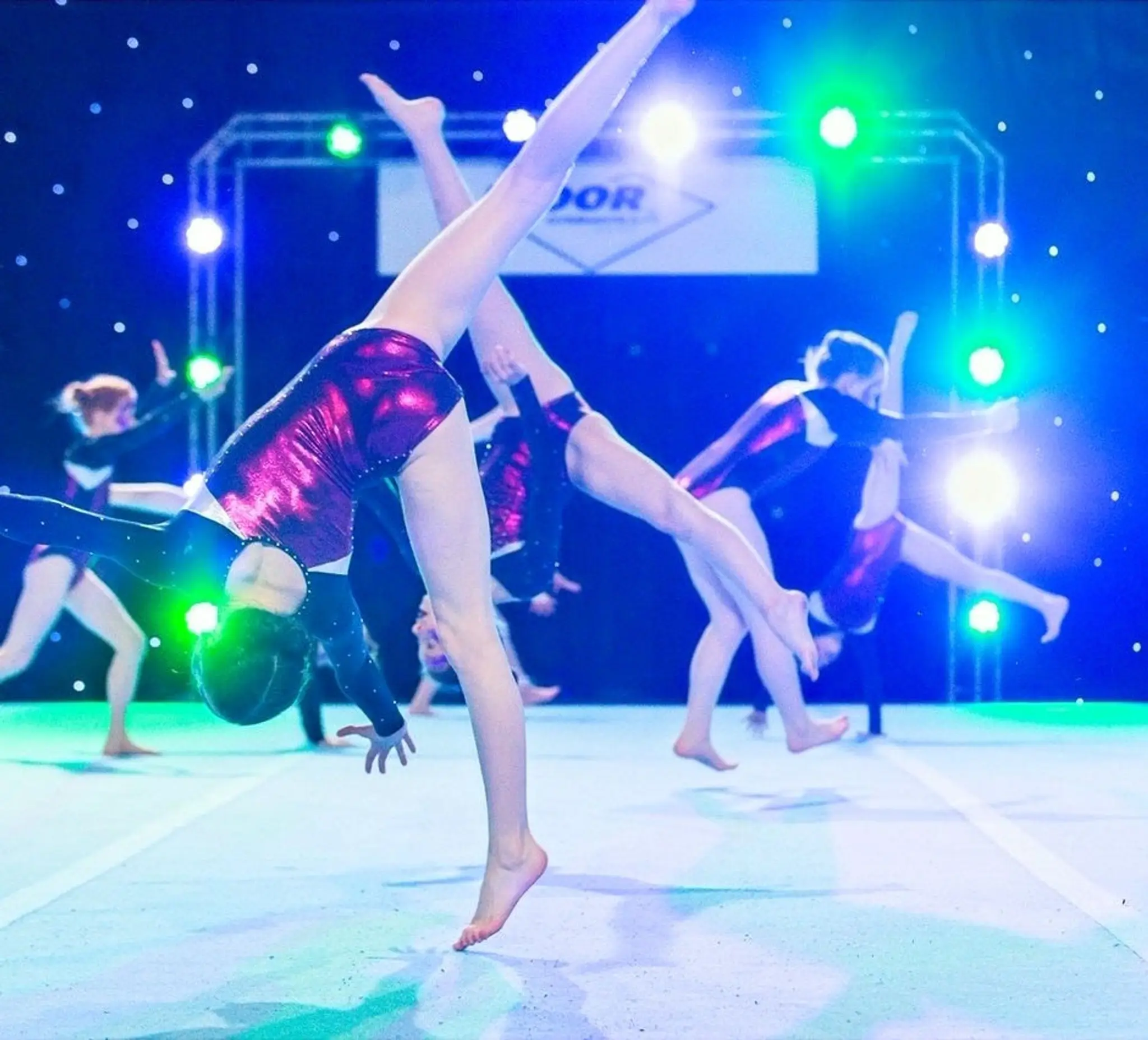 Eccles Gymnastics Club