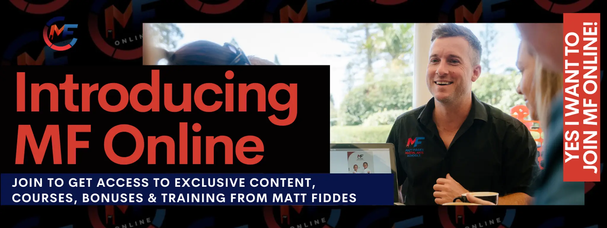 Matt Fiddes Martial Arts