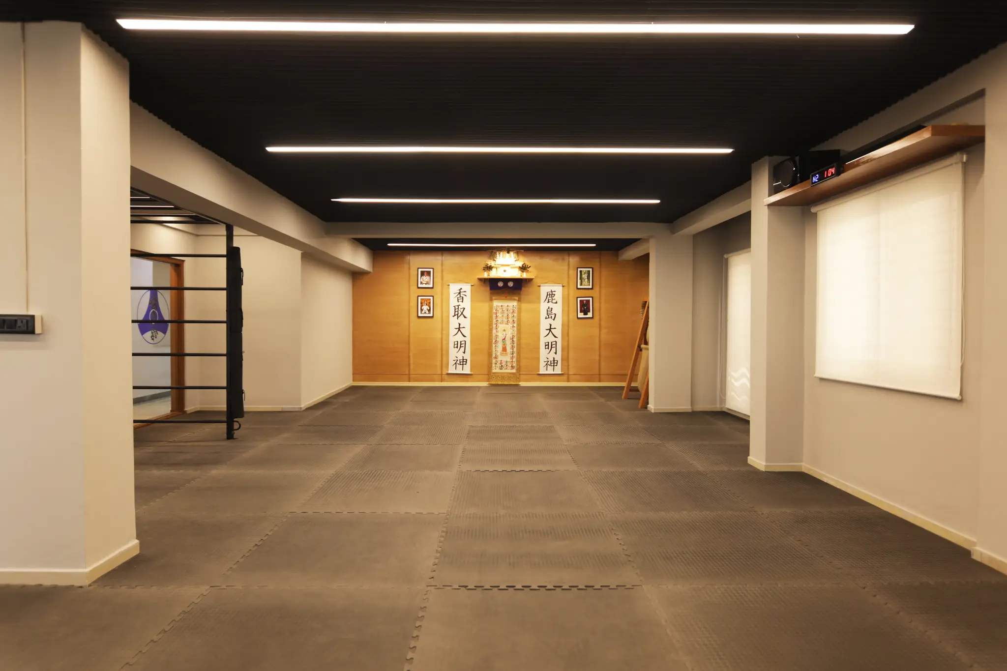 The Dojo | Jiu-jitsu, Muay Thai , Shotokan & Kyokushin Karate