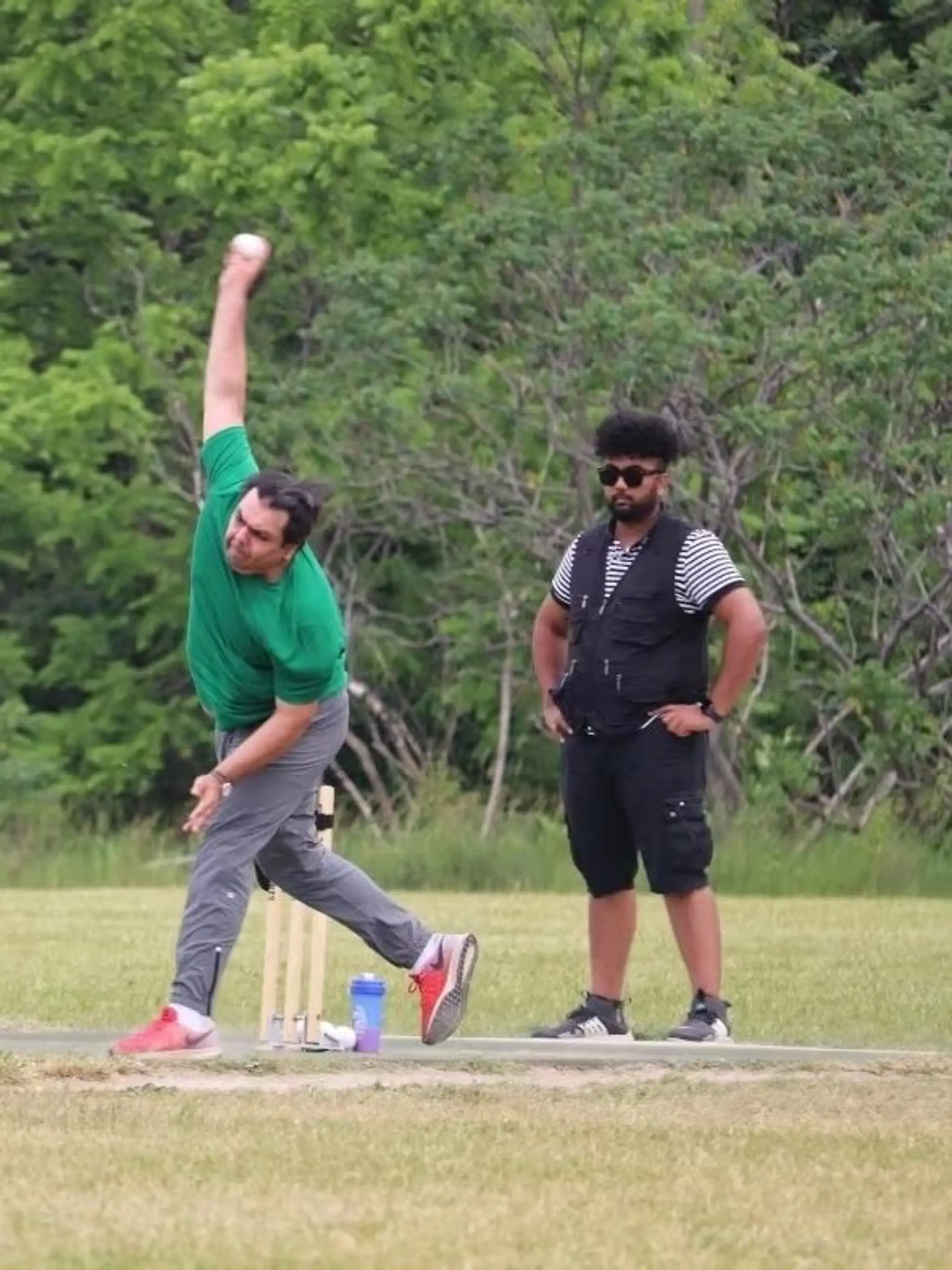 Hamilton Cricket Association Canada