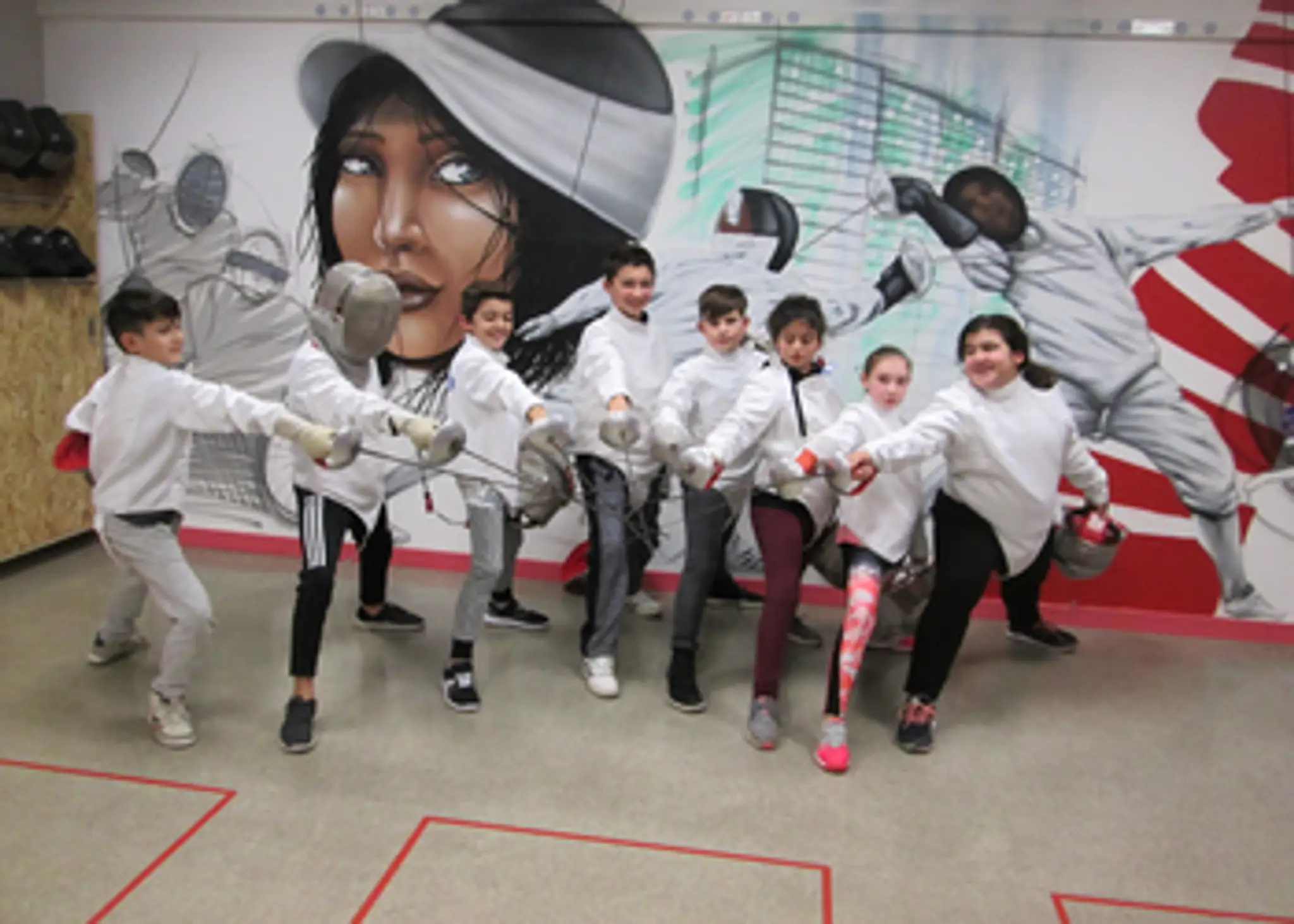 Cercle D'escrime Vaudais