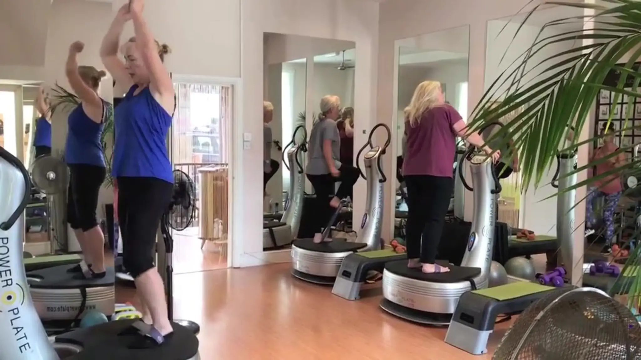 Healthy Vibes Fitness