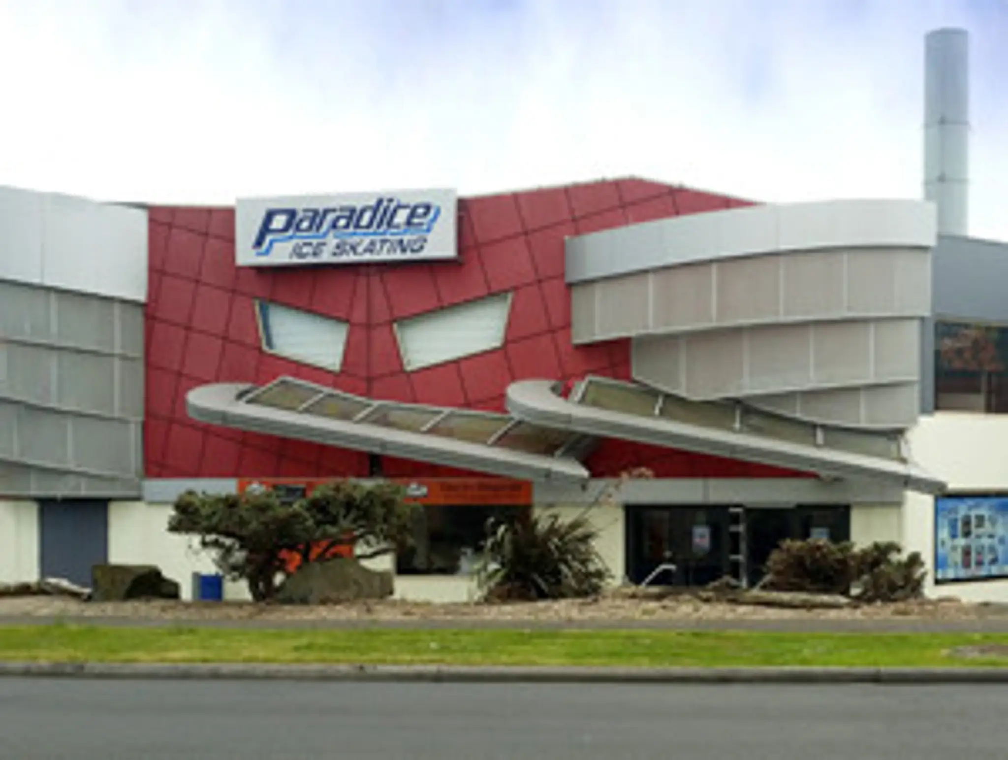 Paradice Botany Laser Tag