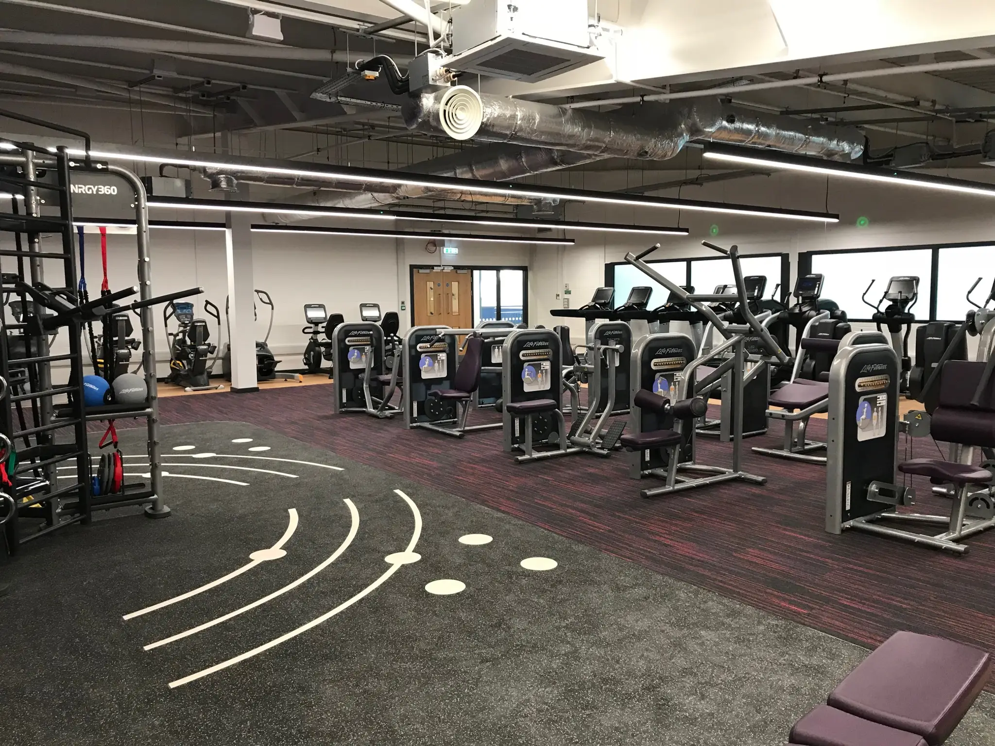 South Woodford Library and Gym