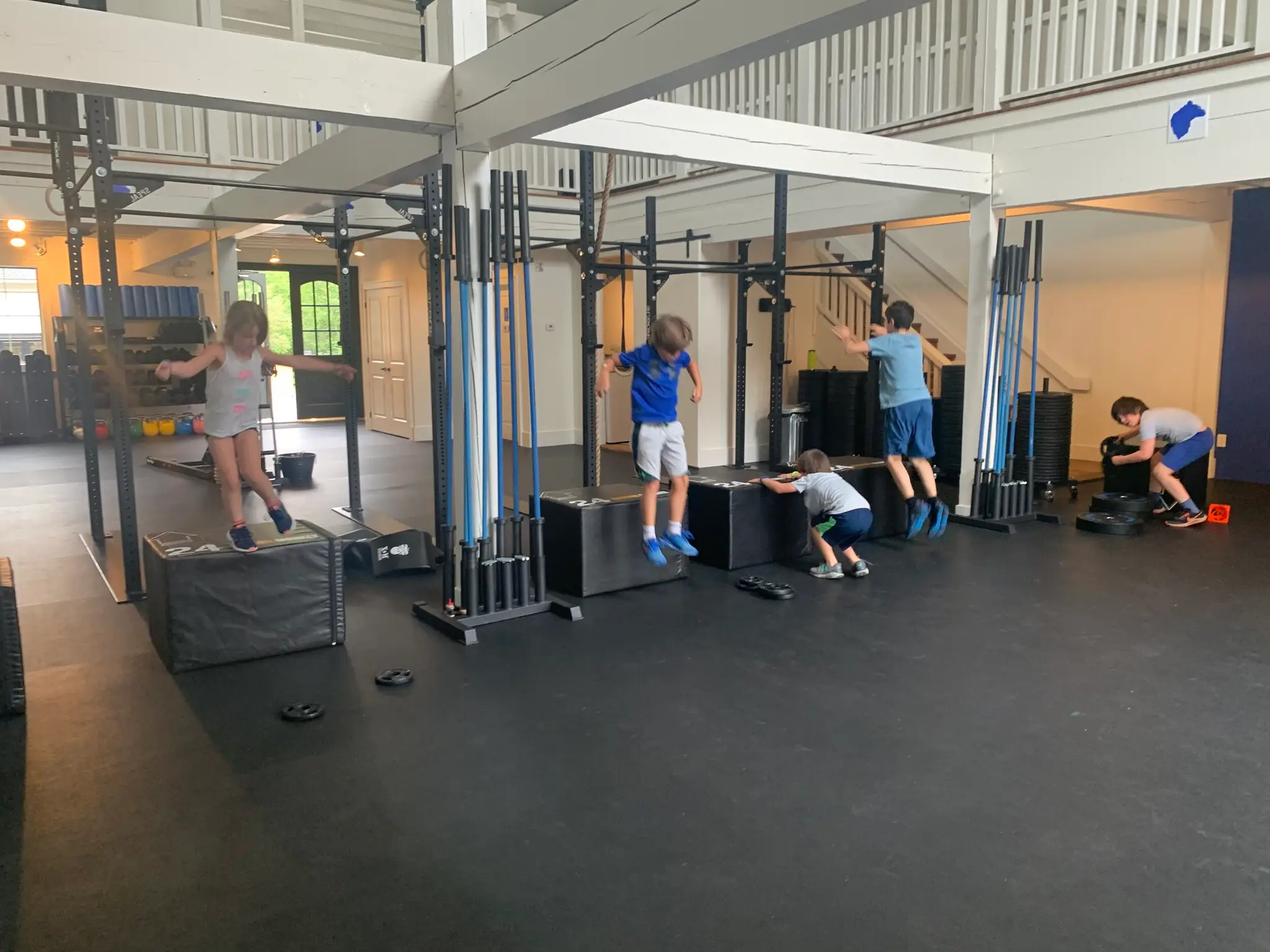 CrossFit Muskoka