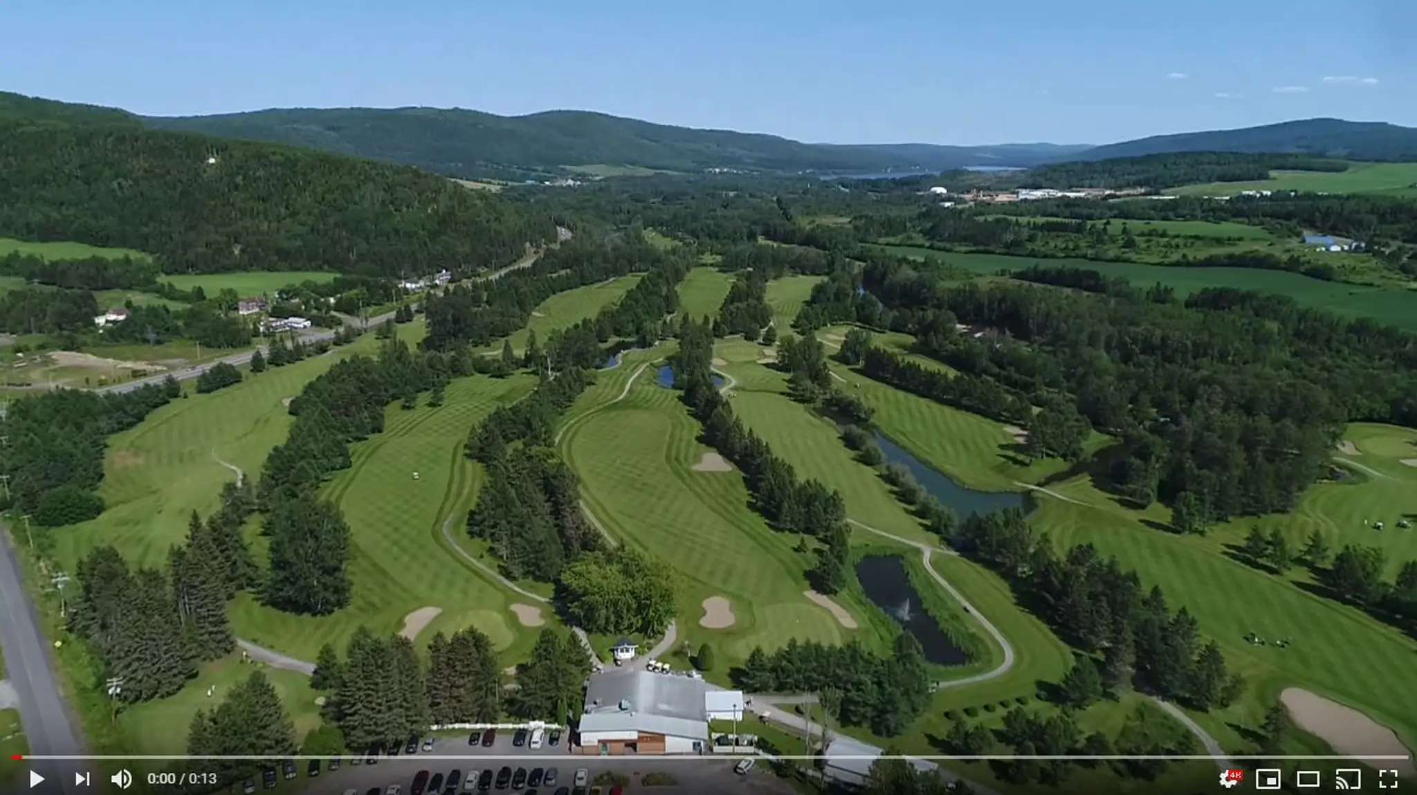 Club de Golf Revermont