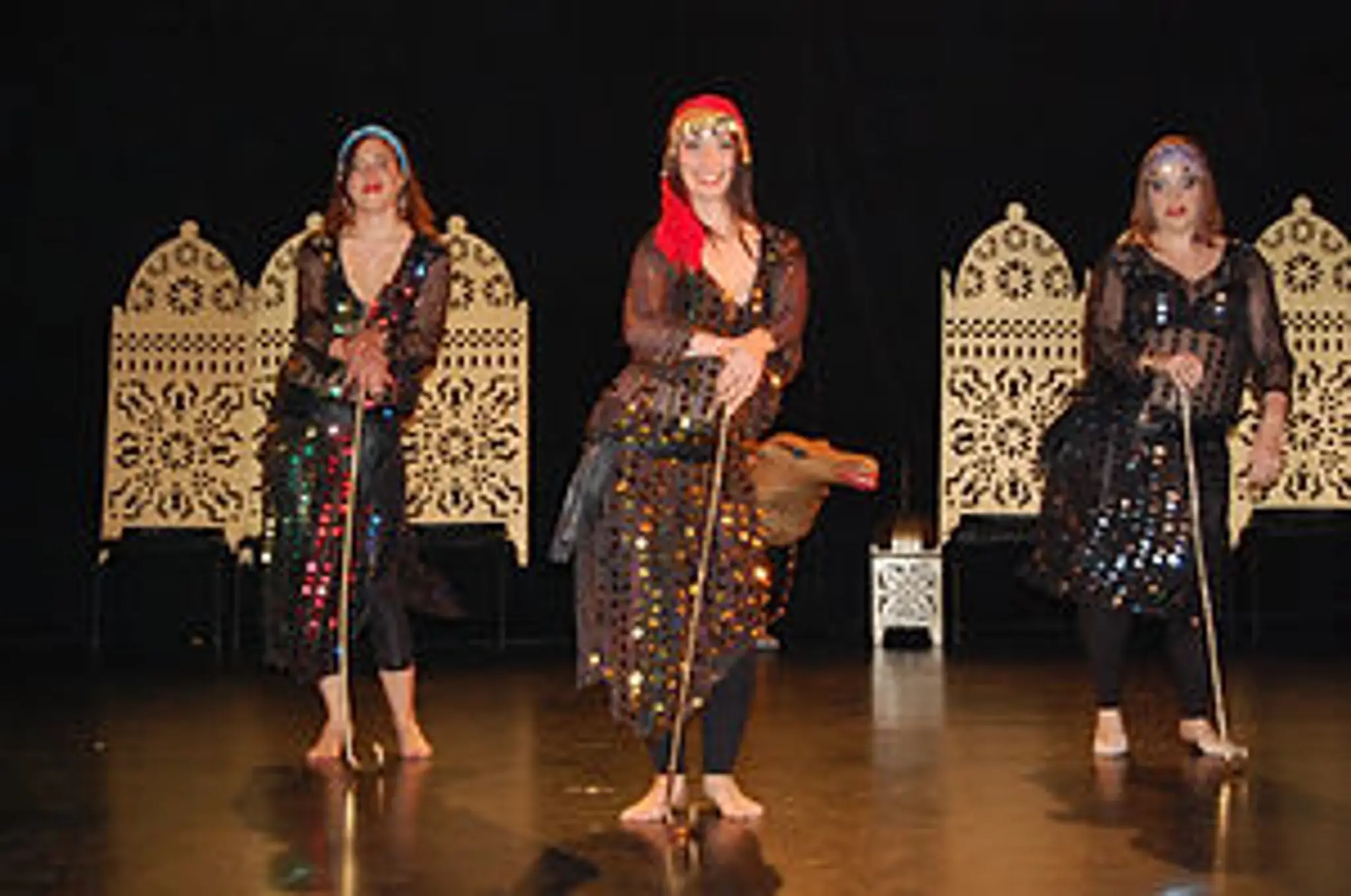 Bellydance And Pilates Lioradanse