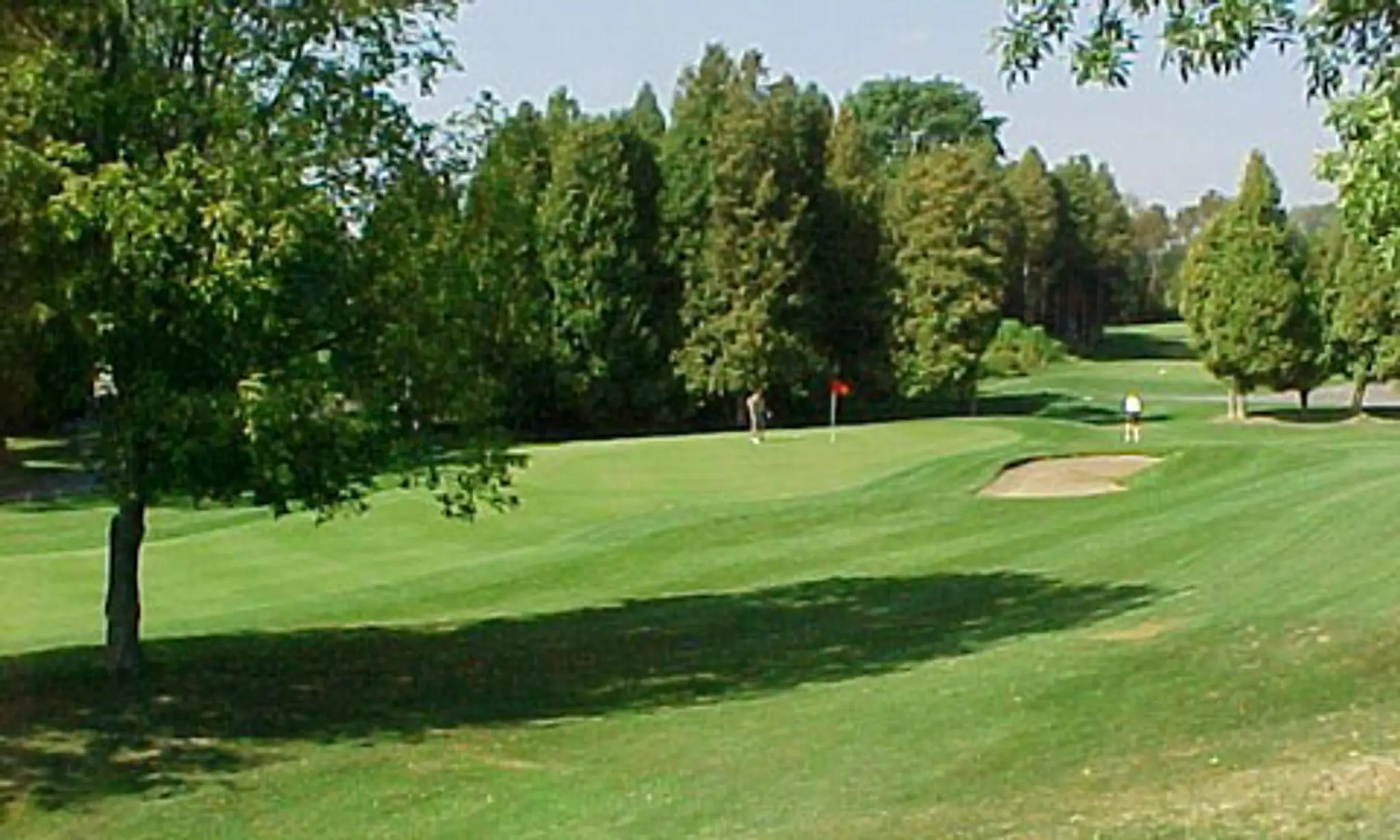 Harmony Creek Golf Centre Ltd