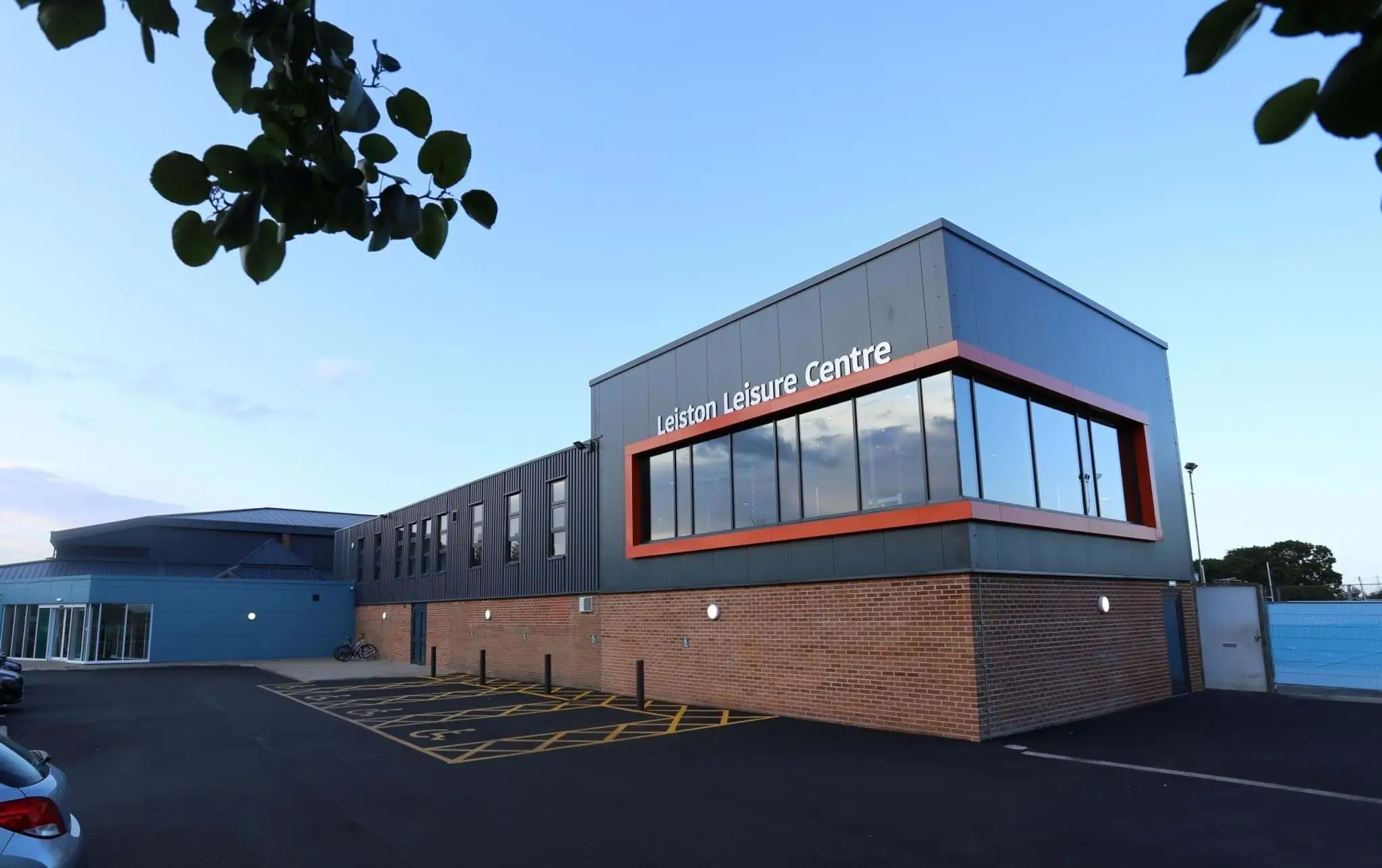 Leiston Leisure Centre