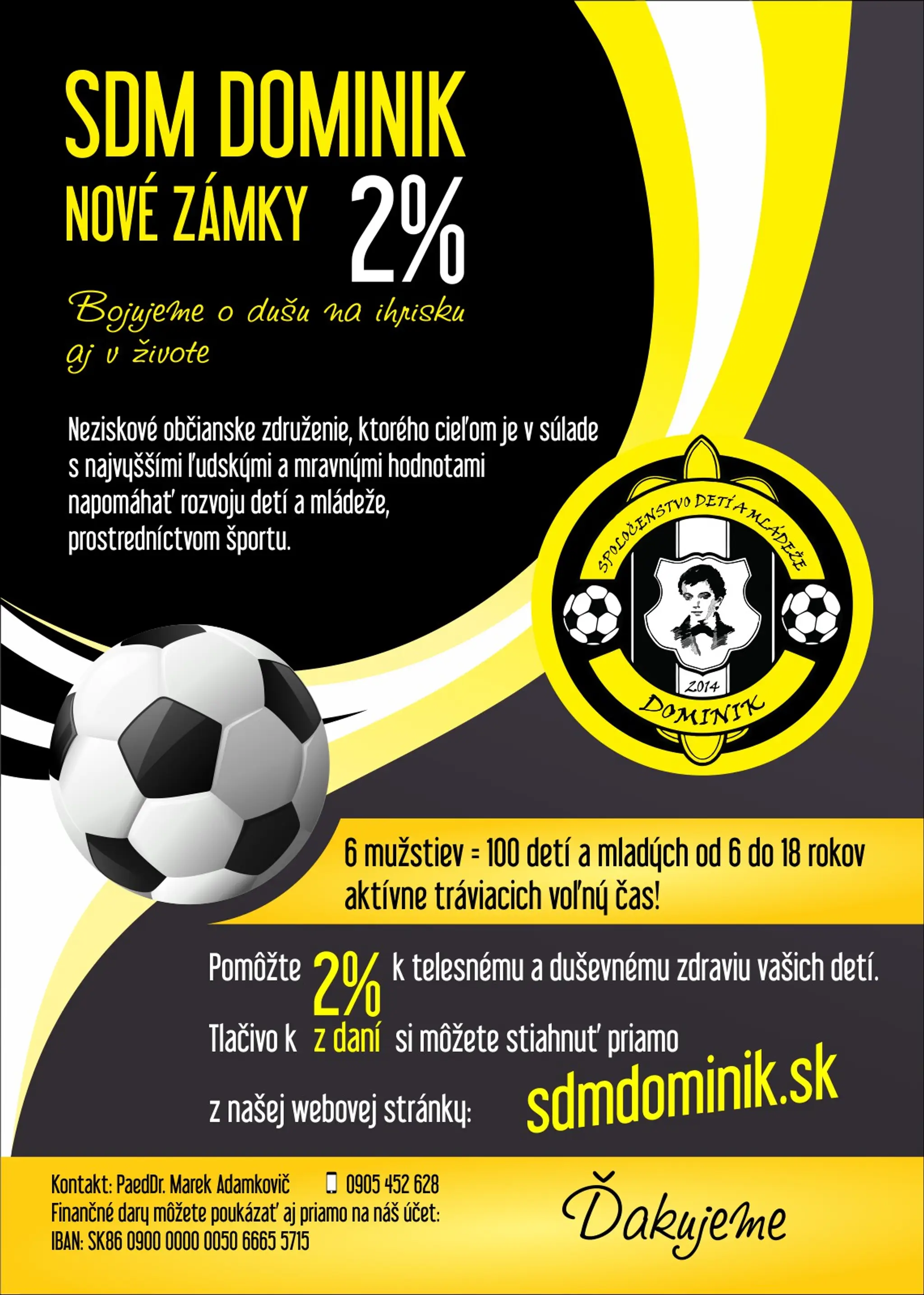 SDM Dominik