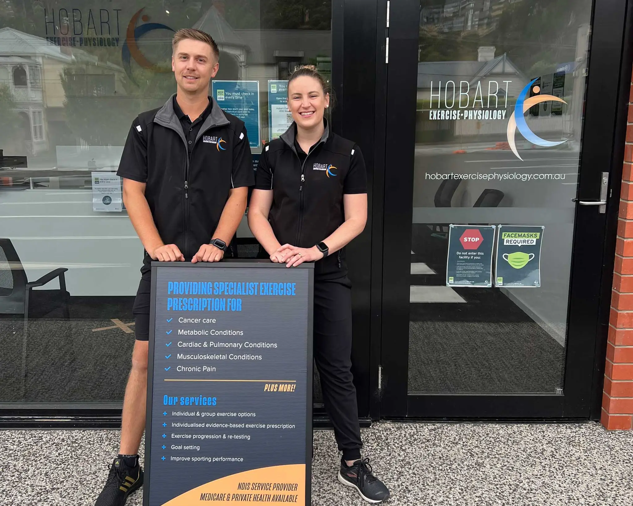 Hobart Exercise Physiology