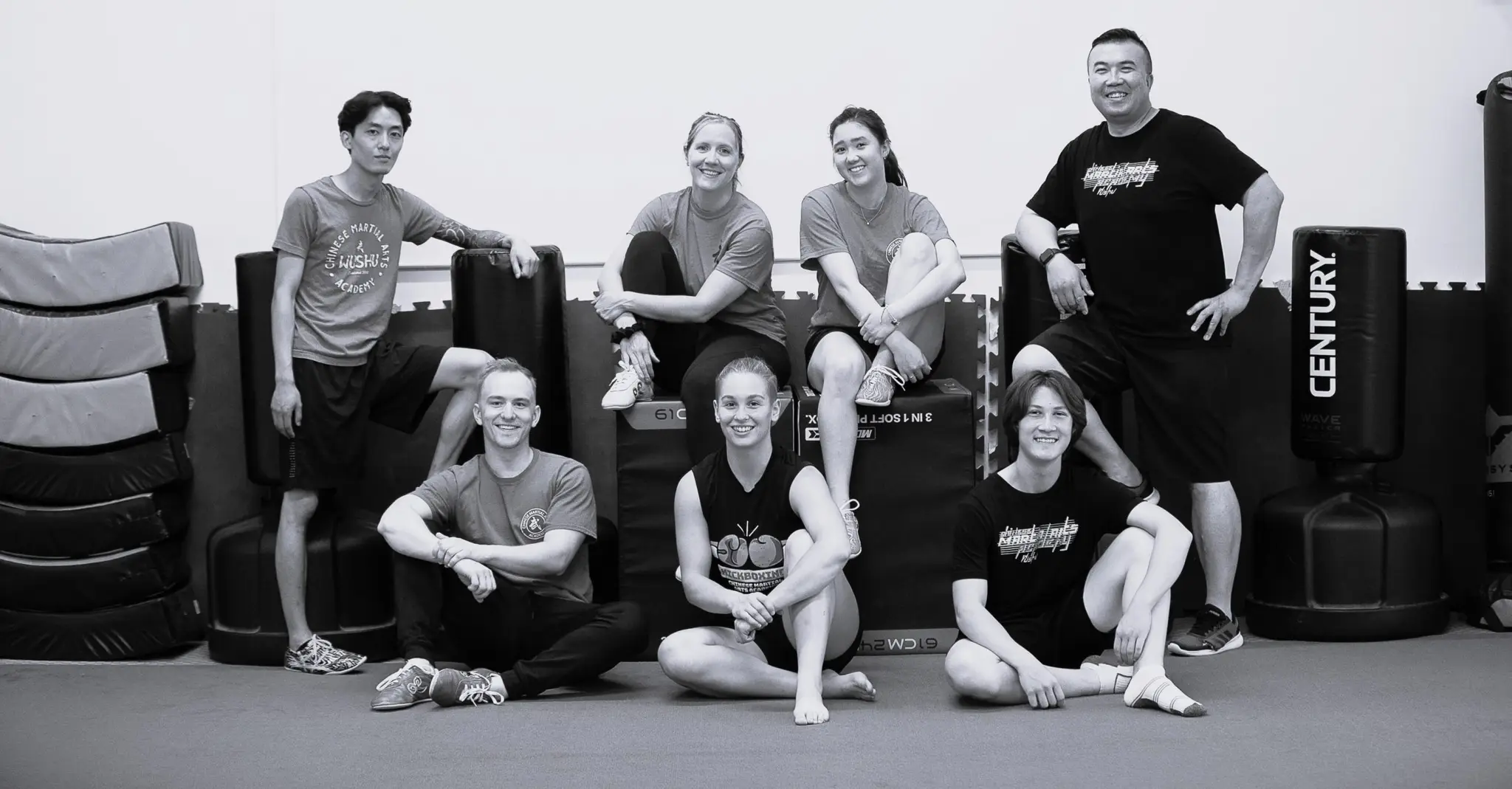 Chinese Martial Arts Academy