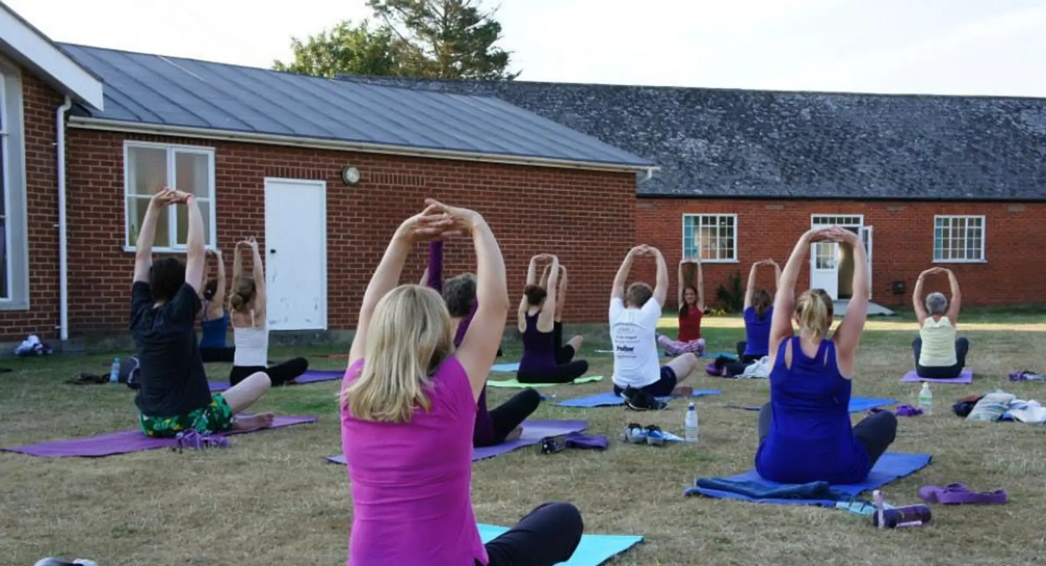 Aum Yoga