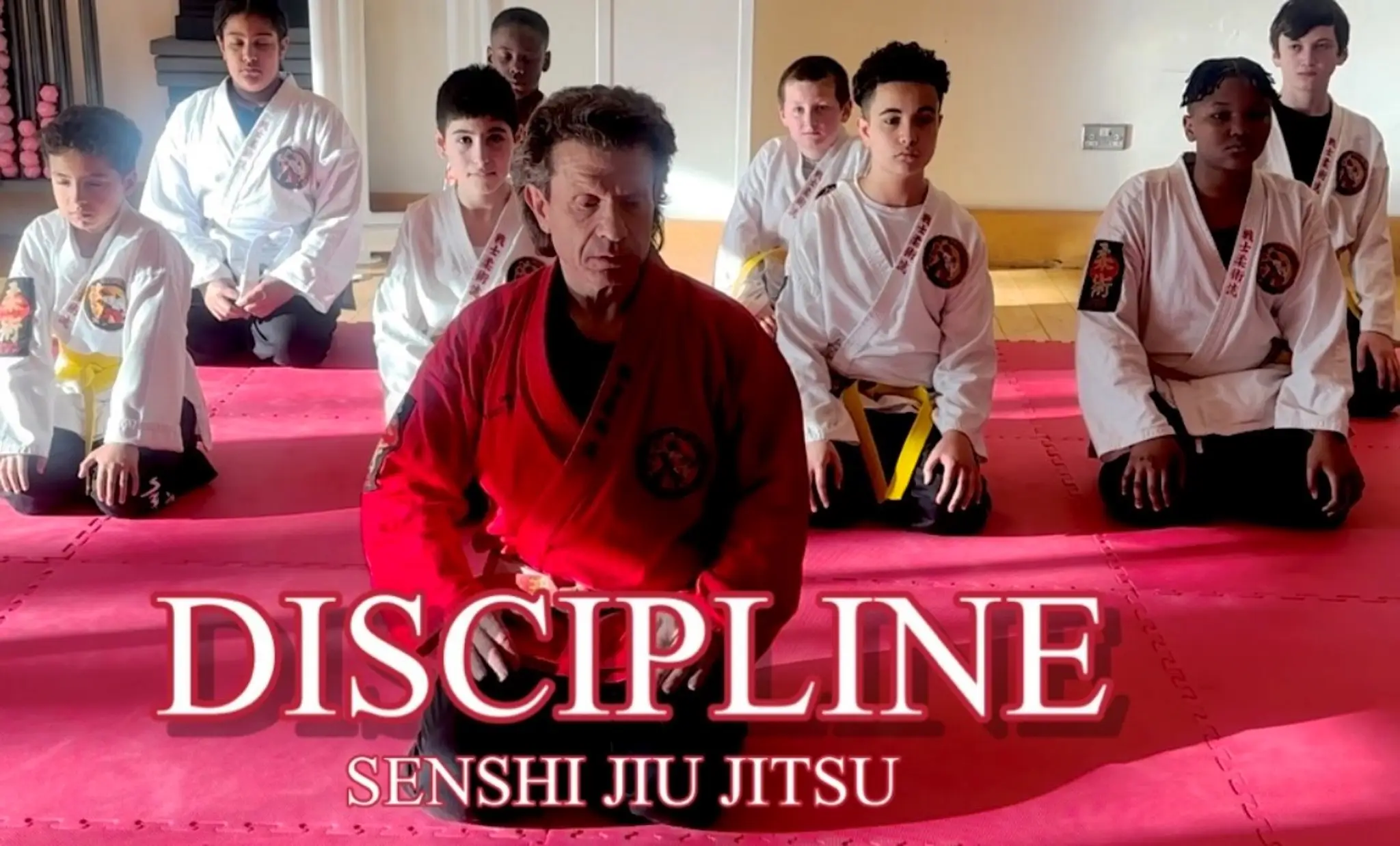 Paul Treacys Academy of martial arts