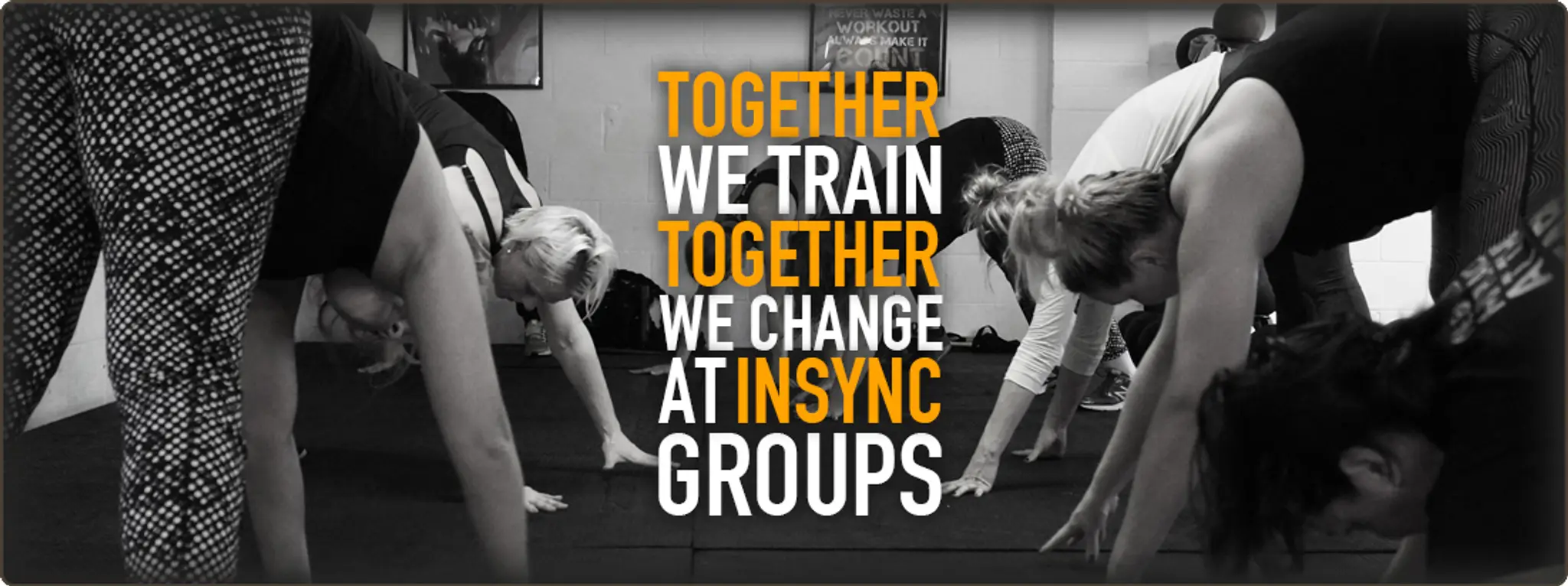 insync personal training
