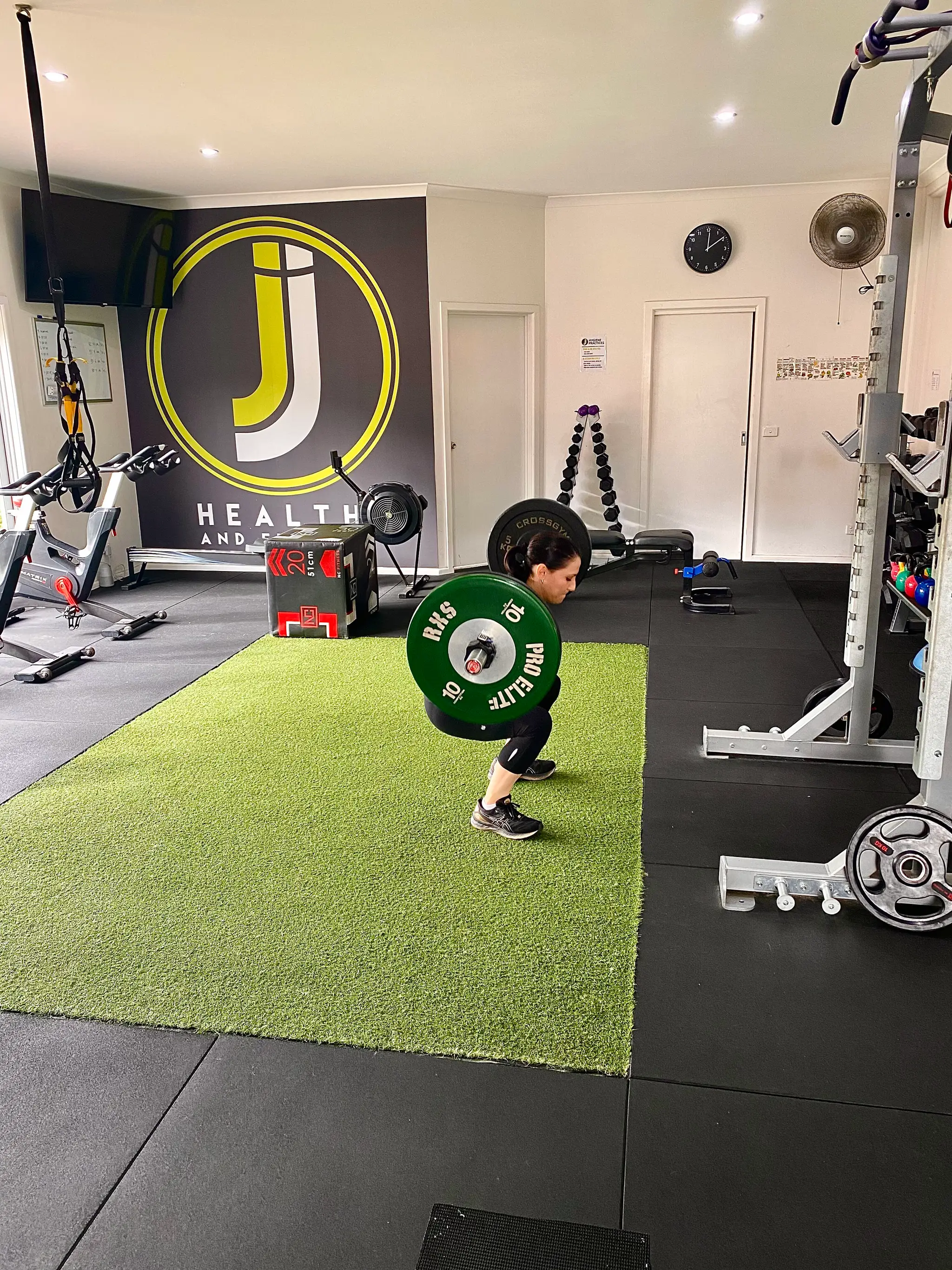 JJ's Health and Fitness