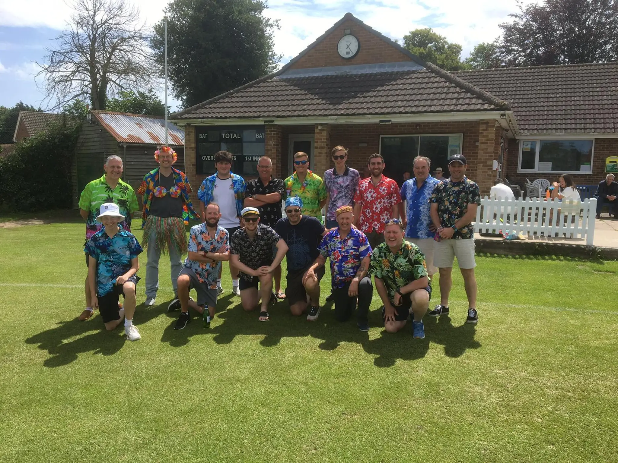 Broadway Cricket Club