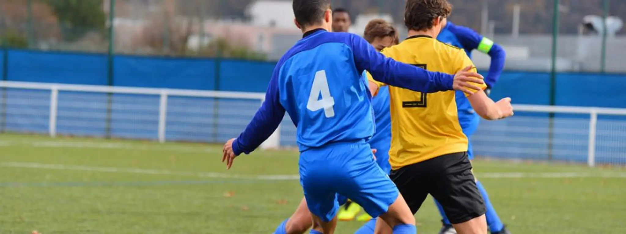 District Aube Football