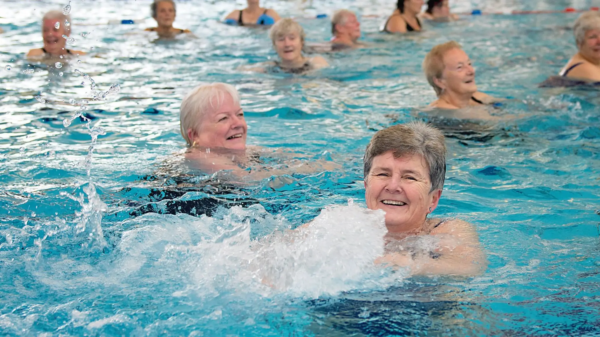 Robert Blake and Elmwood Leisure
