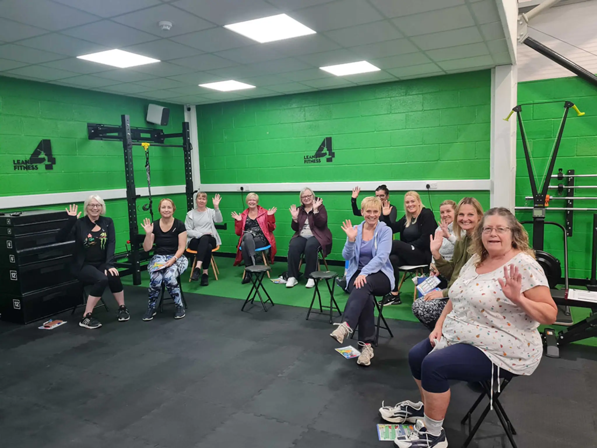 Lean 4 Fitness (Ringwood)