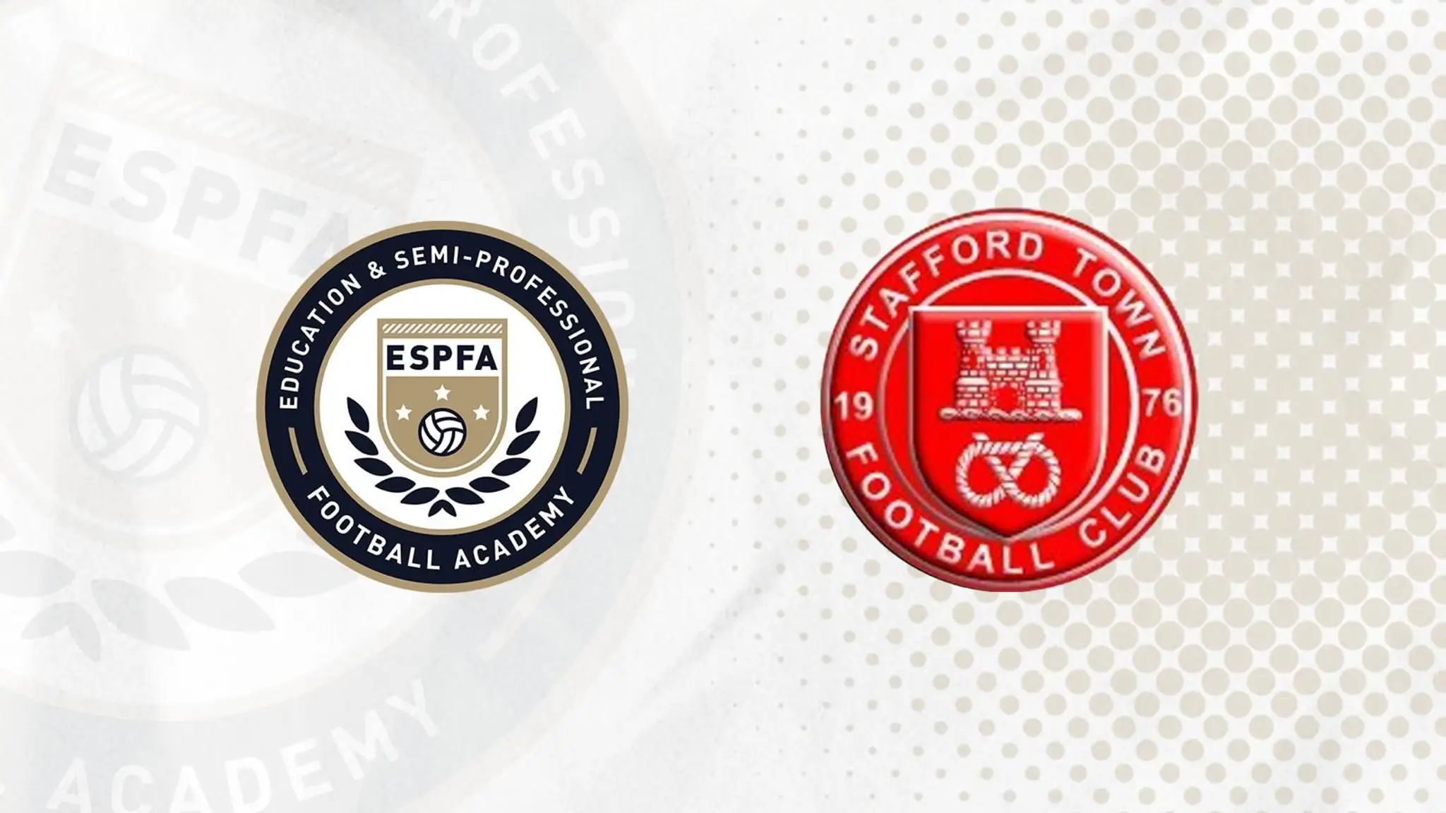 Stafford Town Football Club - Evans Park Ground