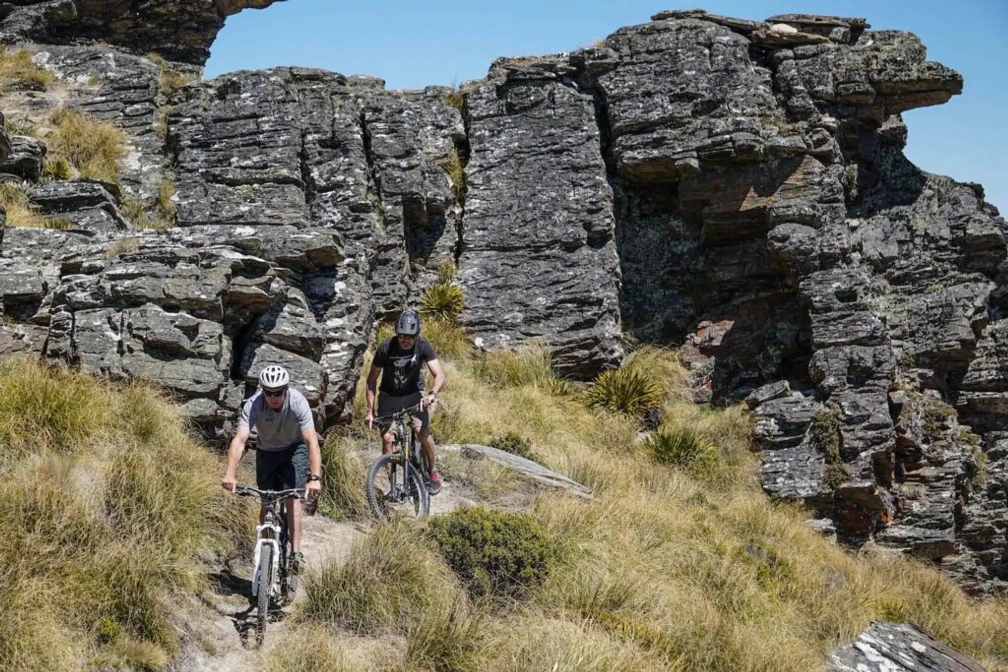 Welcome Rock - Meet the High Country