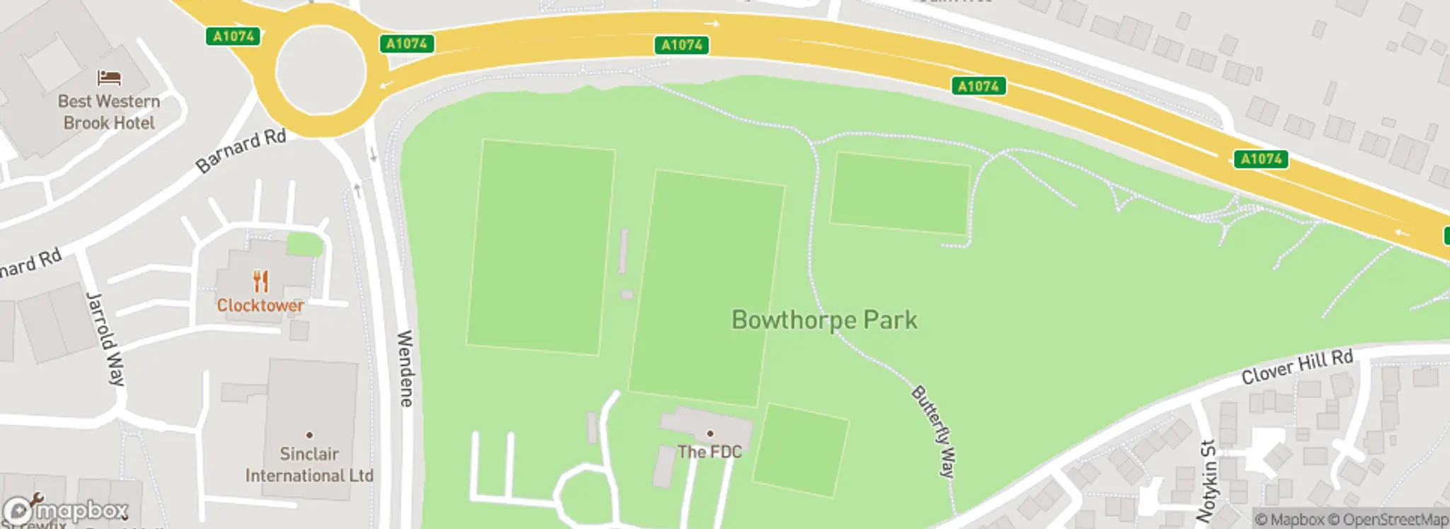 Norwich CBS Football Club