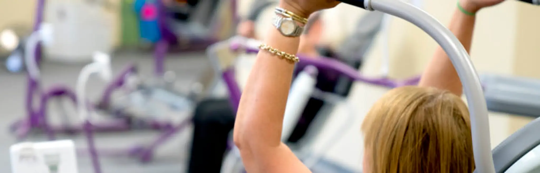 Curves Fitness for Women