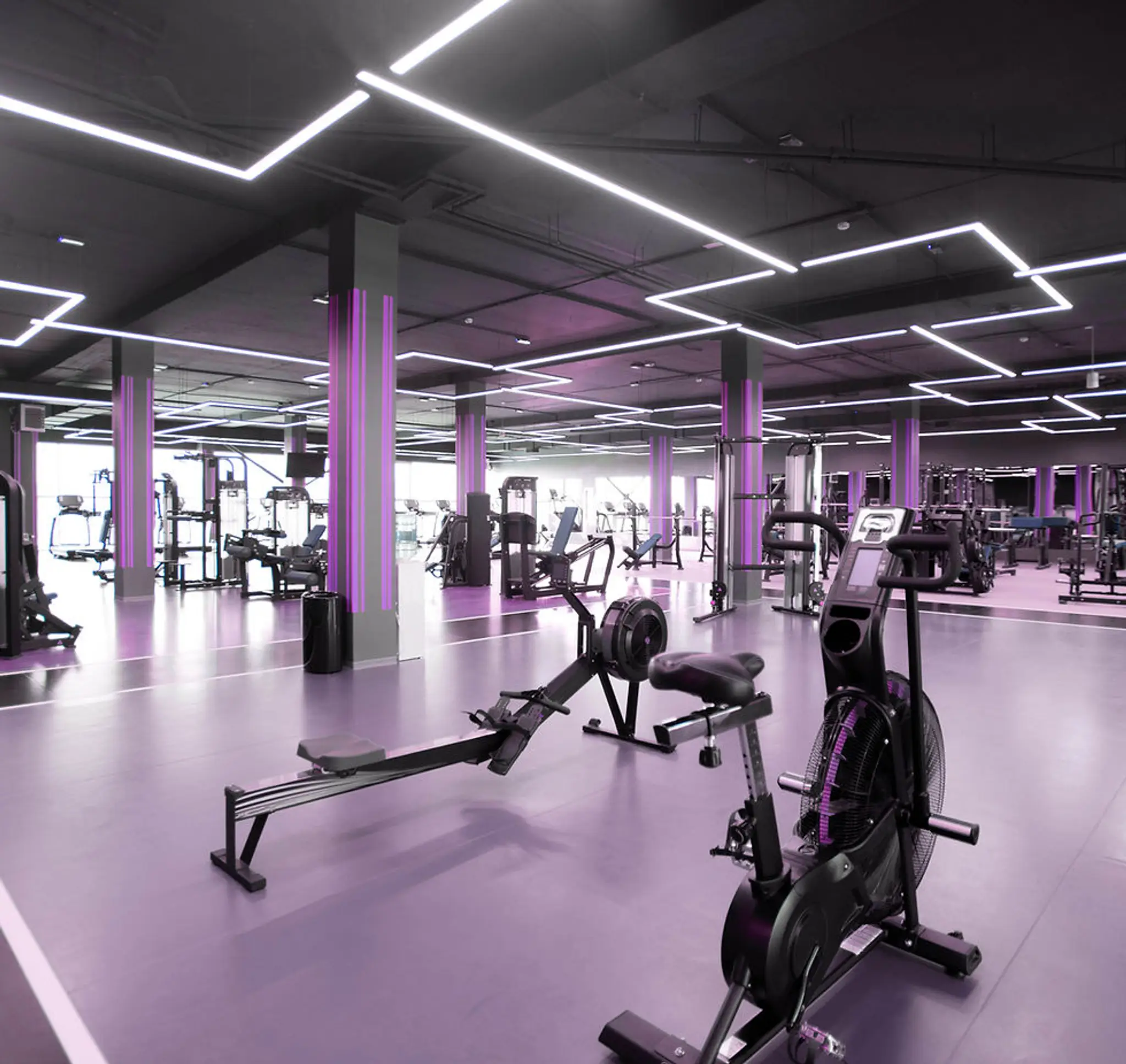 Reform+ Gym Glasgow - with Holli Boyd