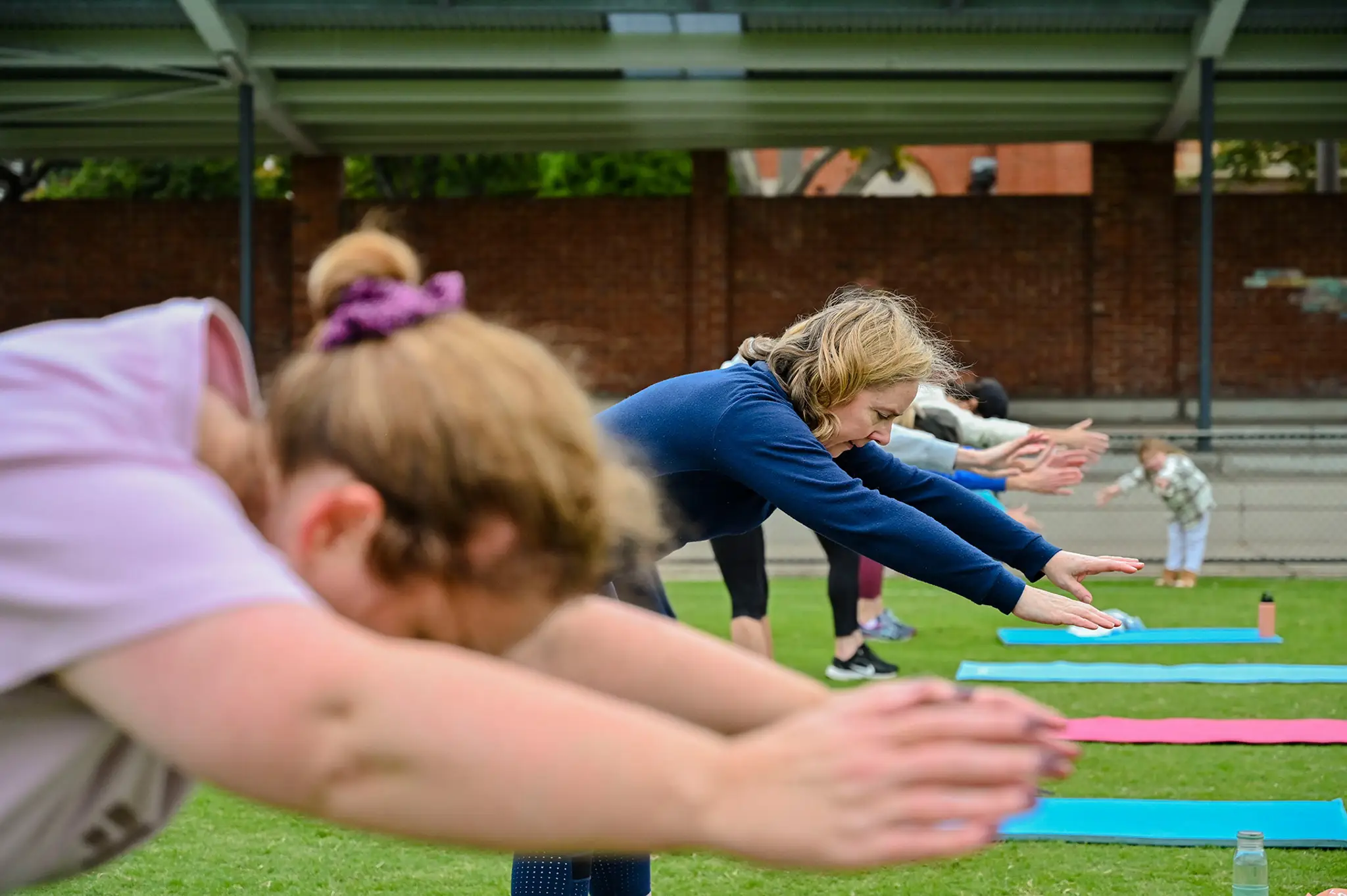 Long Live You Outdoor Fitness