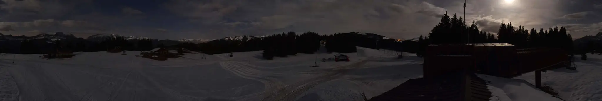 Crest Voland Cohennoz