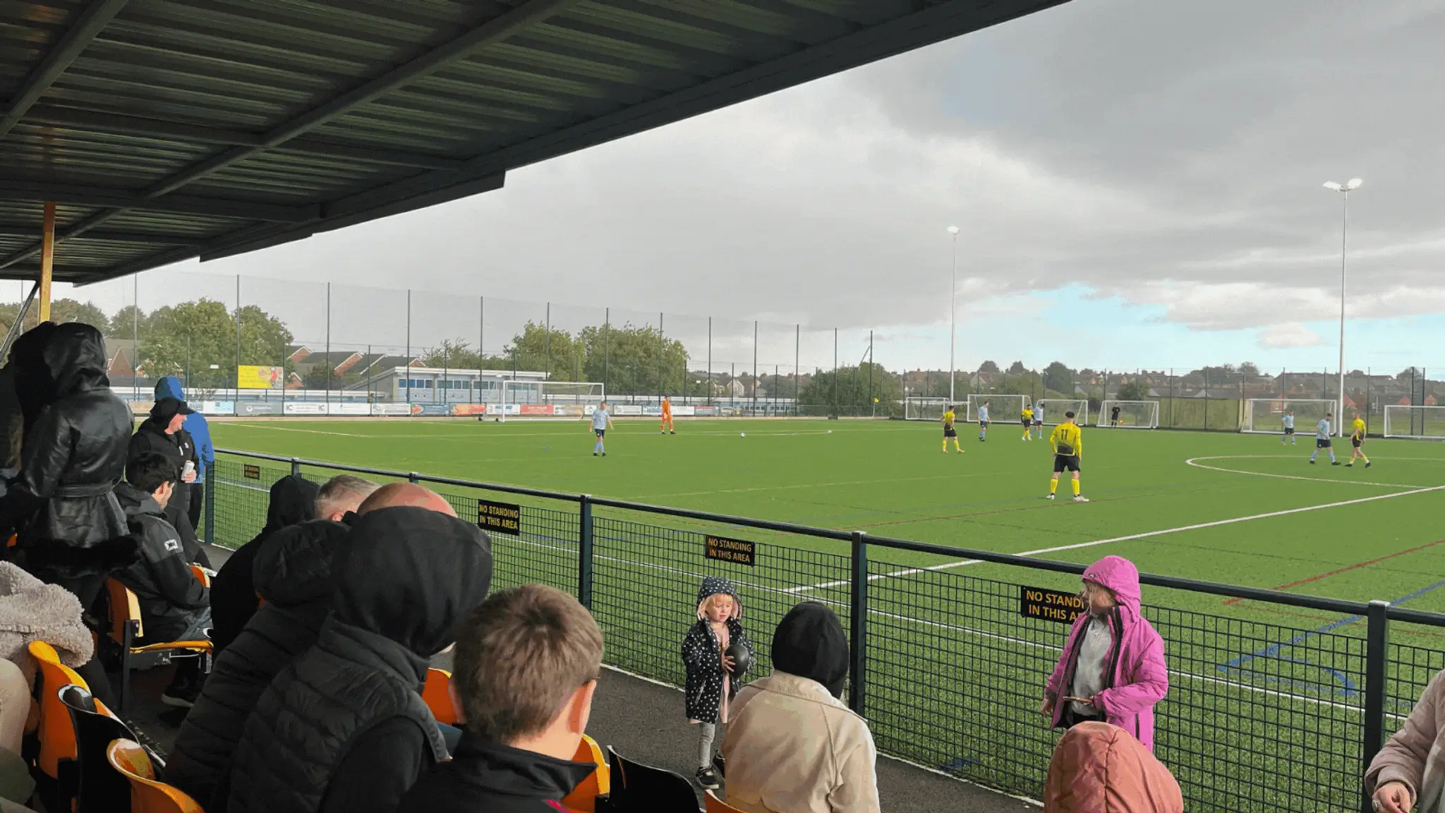 Phoenix Park (Dinnington Town Football Club)