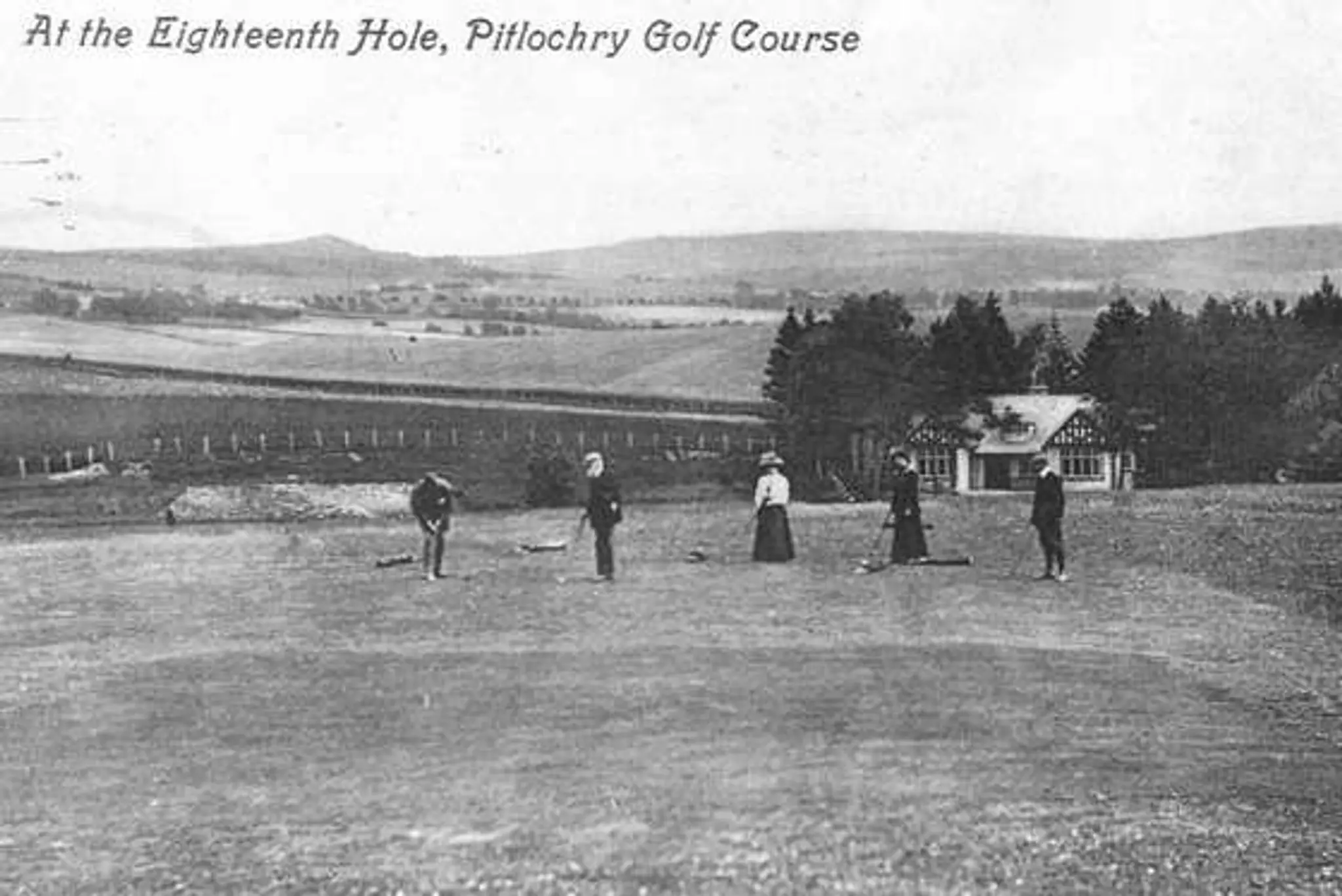 Pitlochry Golf Course