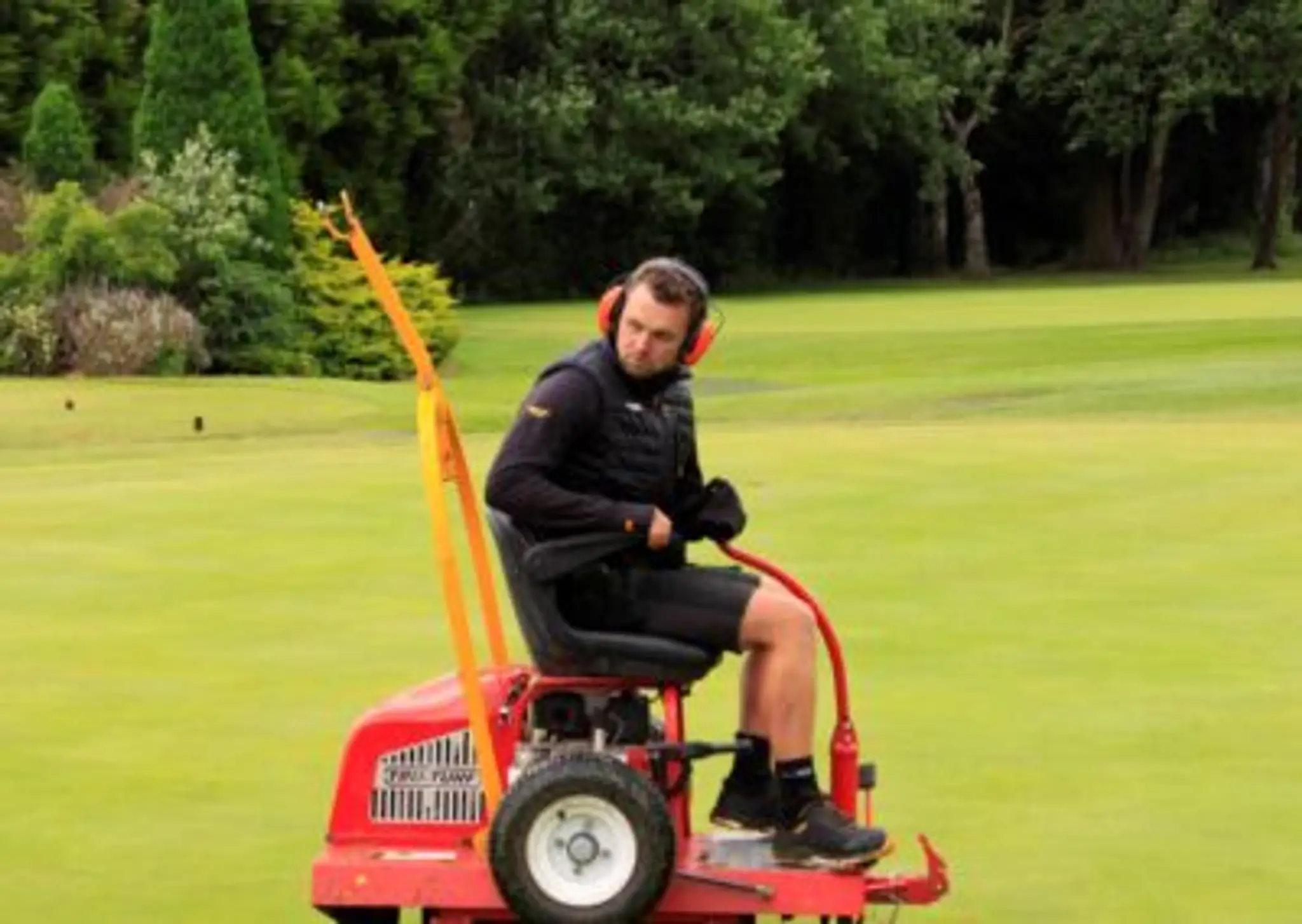 Stocksbridge Pro Shop
