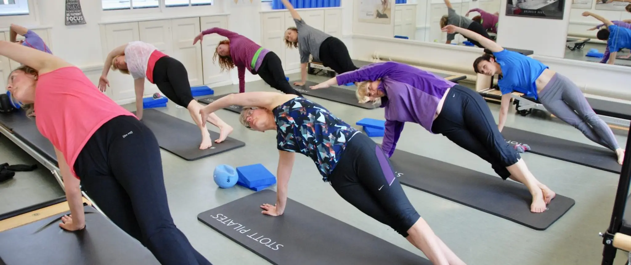 Yorkshire Dales Pilates