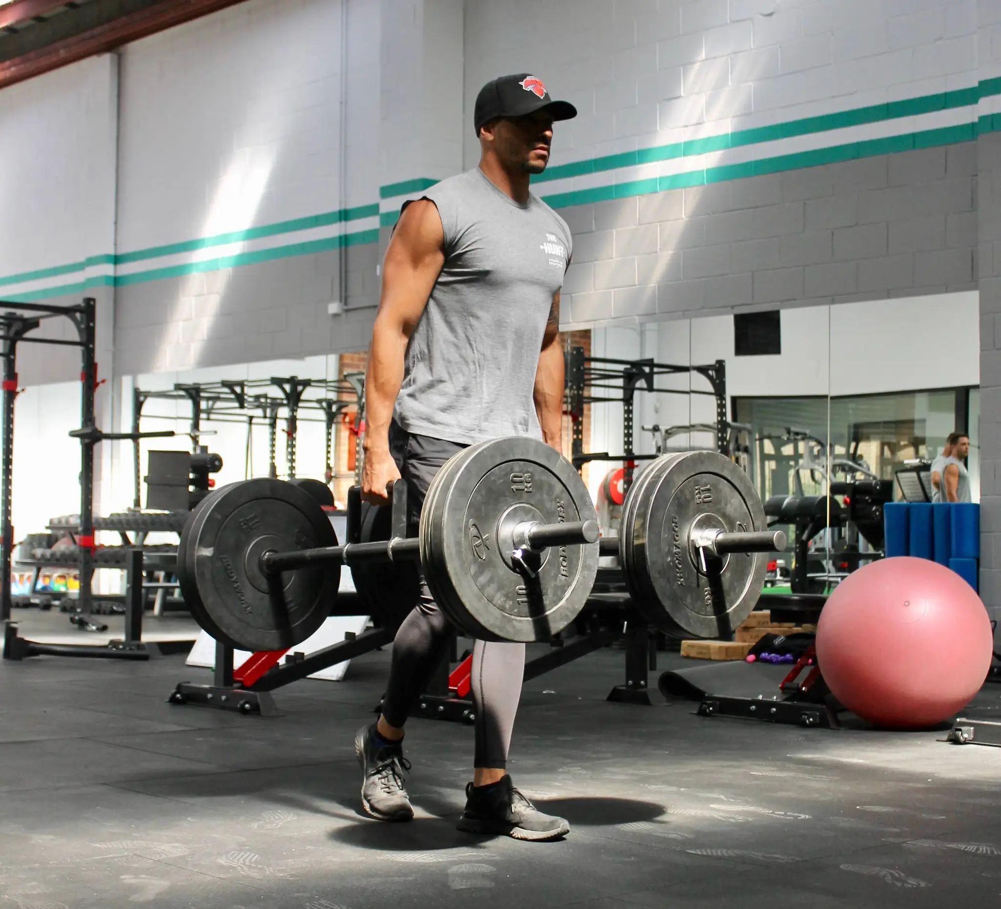 The Hunt Strength & Conditioning Gym