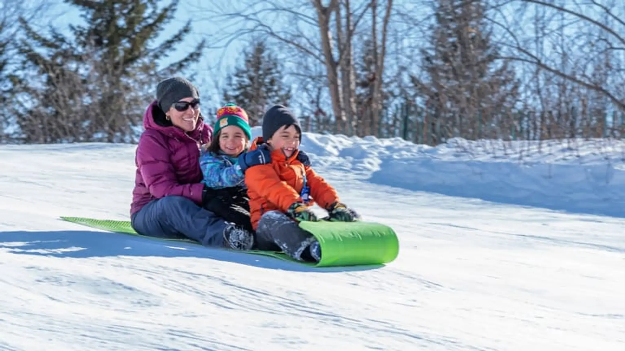 Hartenstein Park swimming pool