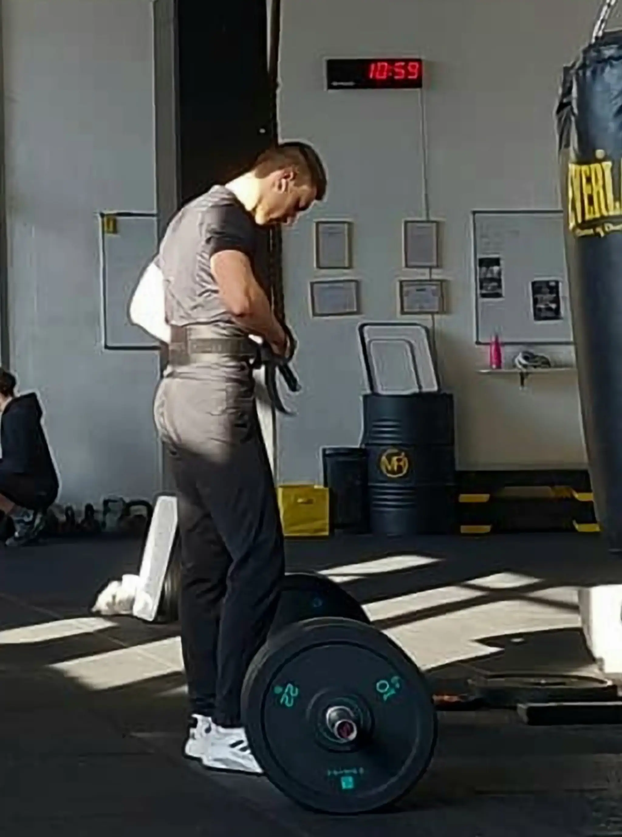 Coach Sportif MB-Personal-Trainer I Ballion Matéo