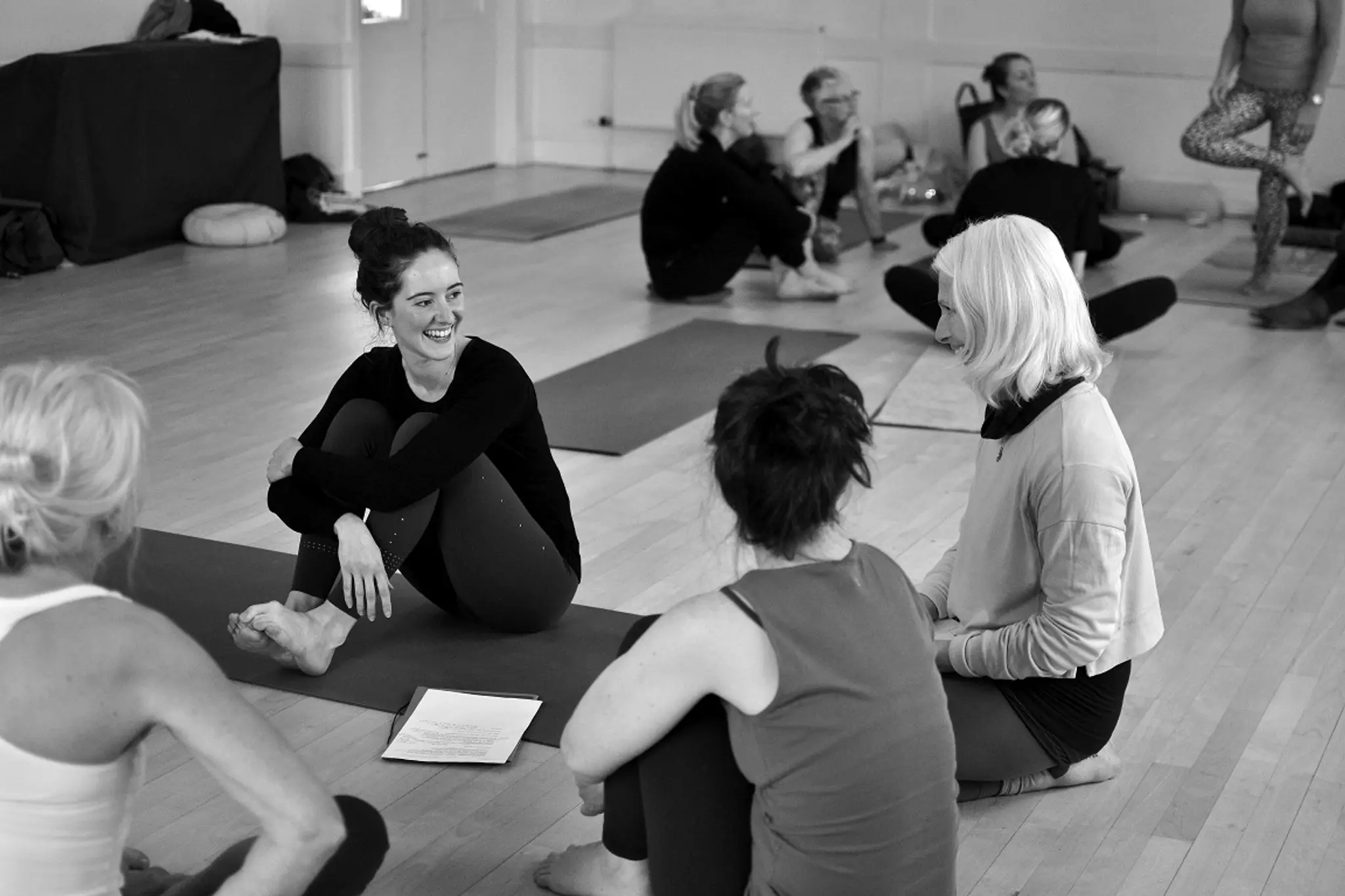 Ashtanga Yoga Glastonbury