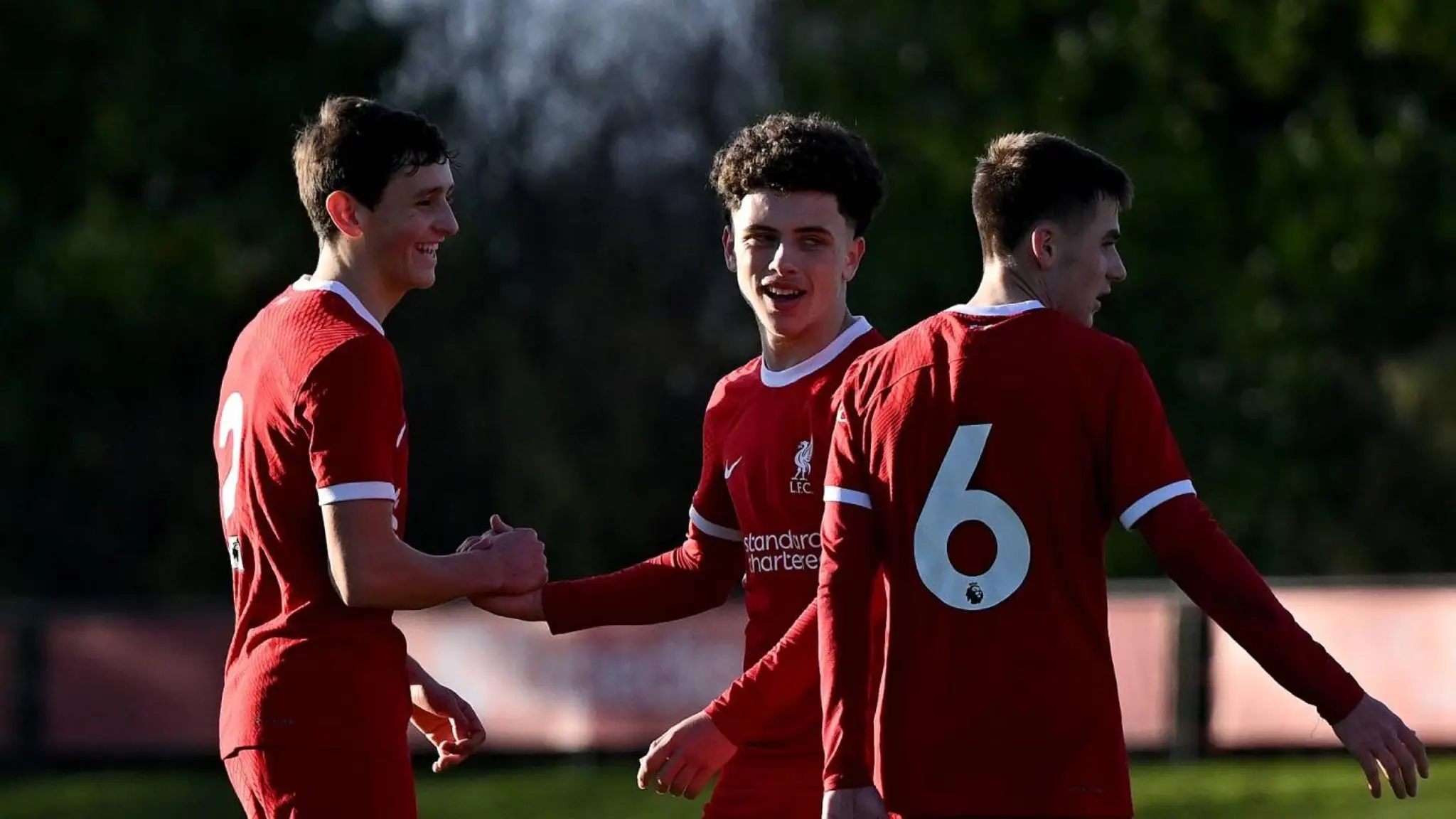 The Red Men Liverpool F.C