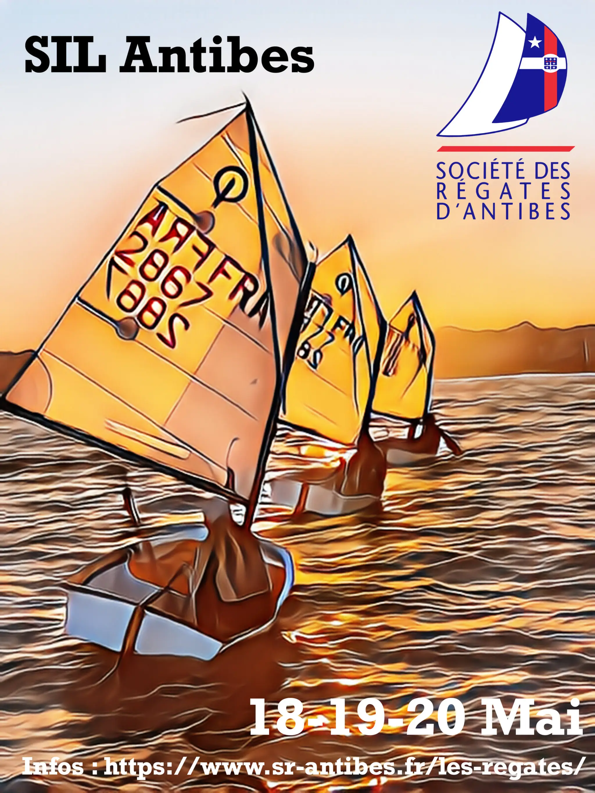 Société des Régates d'Antibes