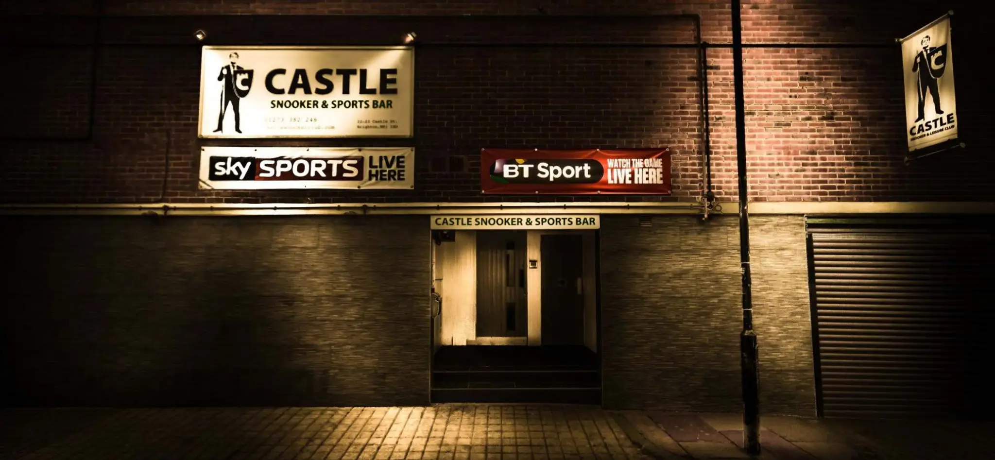 Castle Snooker and Sports Bar