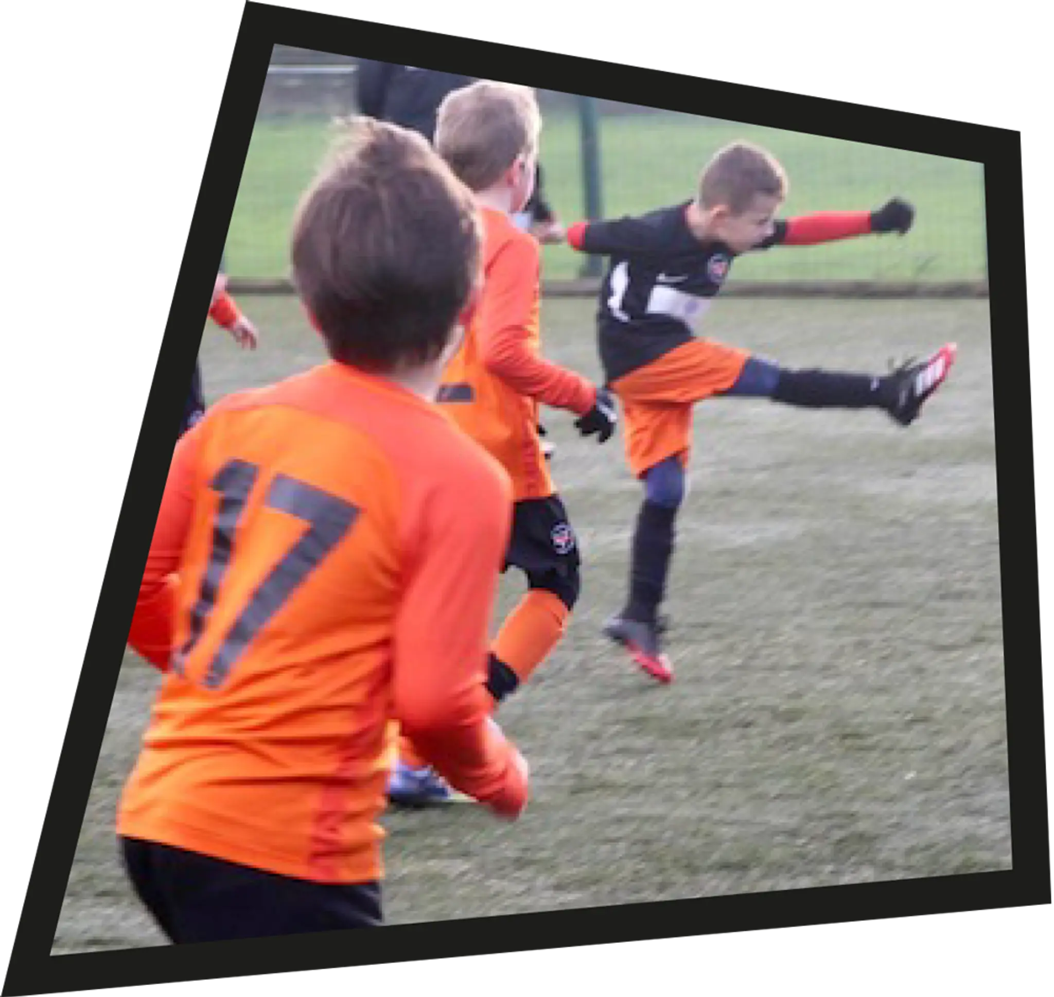 Lytham St Annes YMCA Football Club