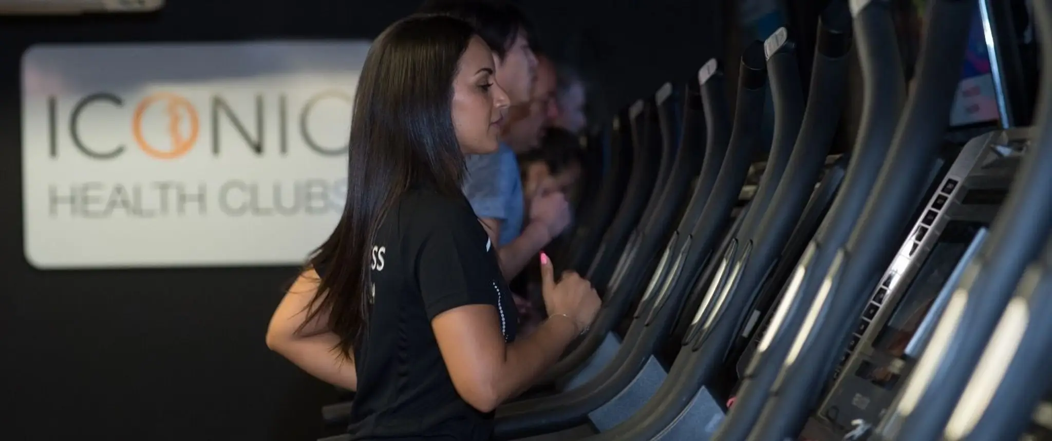 Iconic Health Clubs