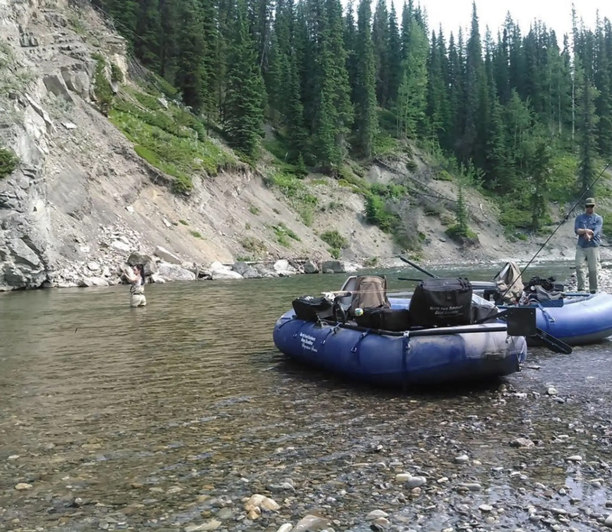 Hustle Trout Fly Fishing Adventures