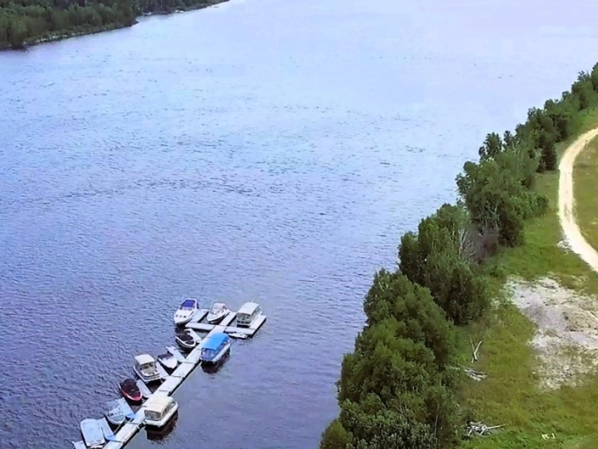 Sports Complex Desjardins De Dolbeau-Mistassini