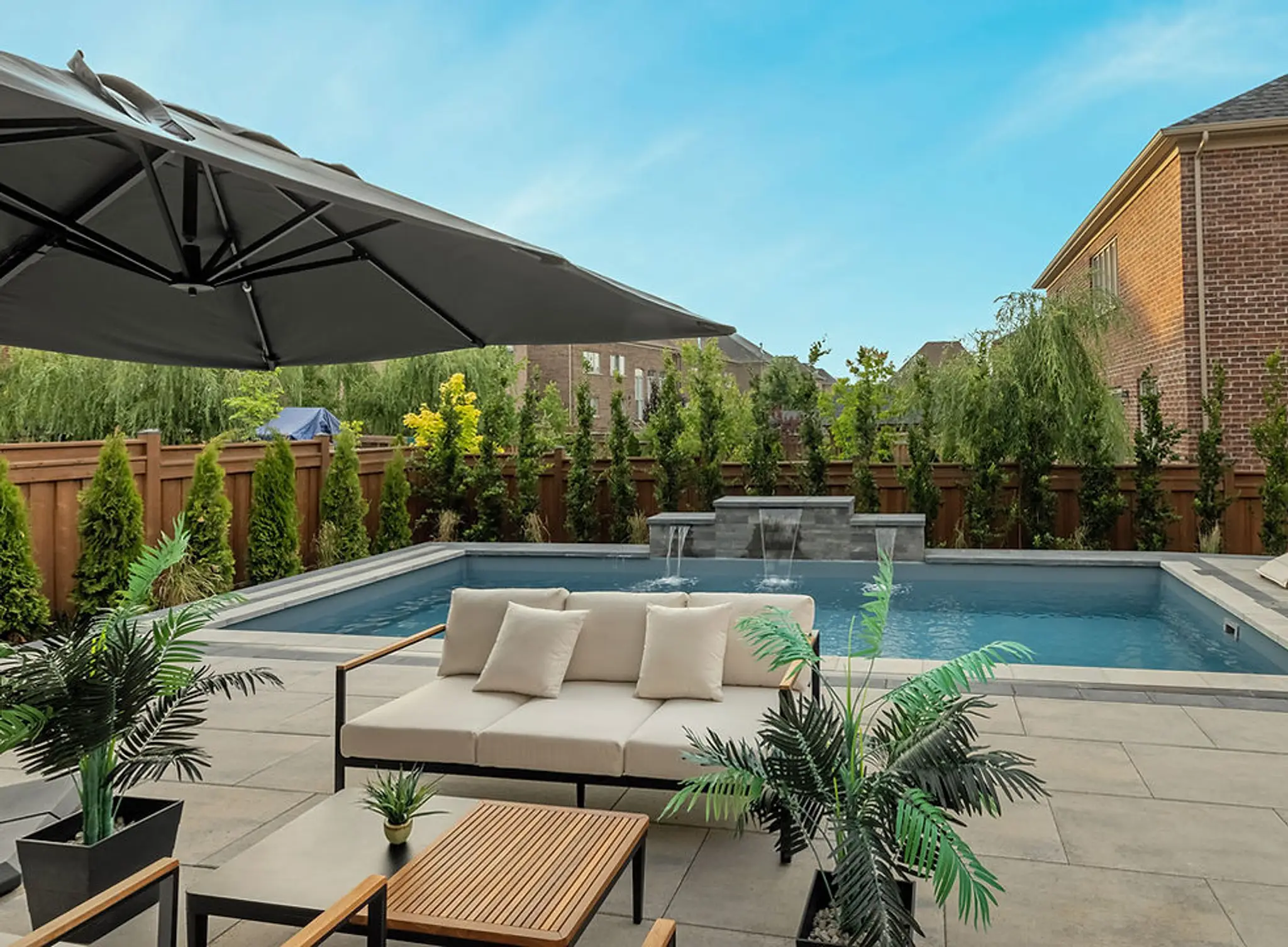 Strong Base Interlock, Landscaping & Construction