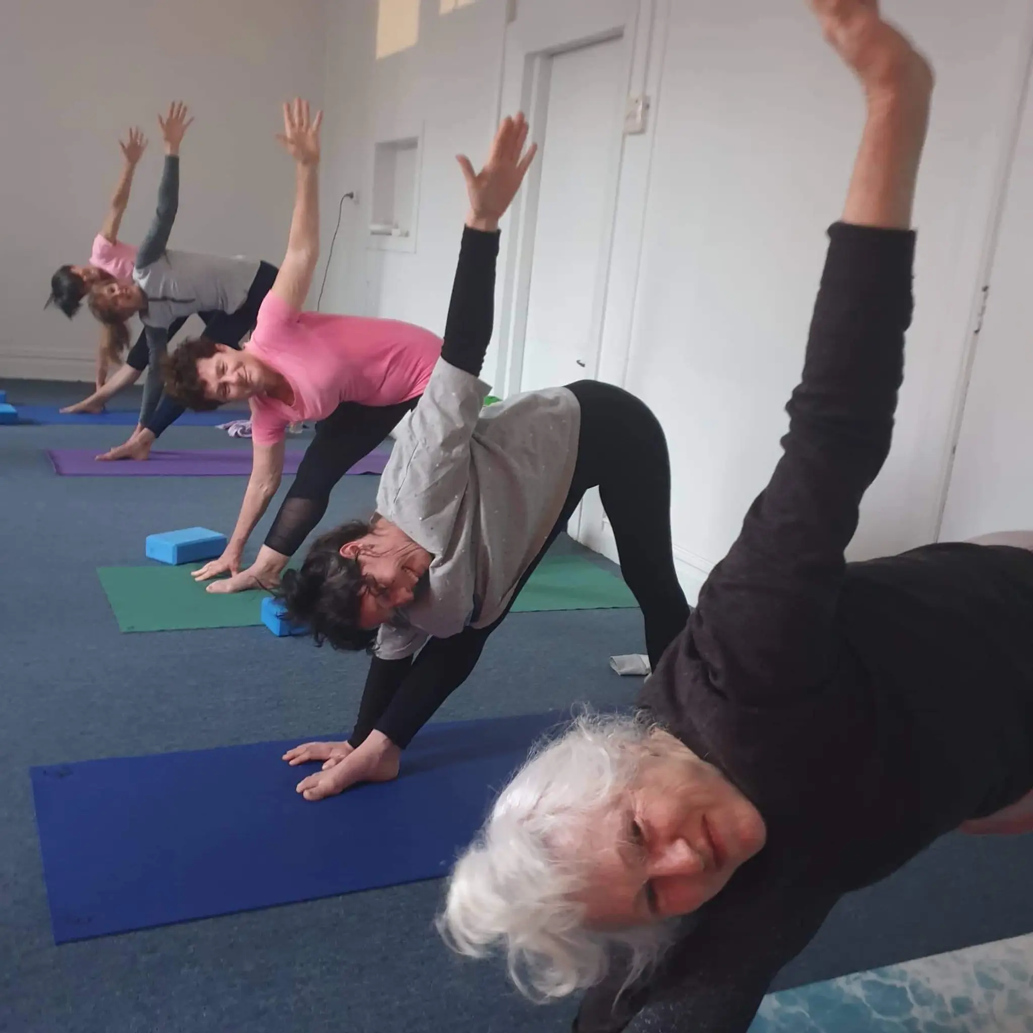 THE YOGA ROOM Gisborne