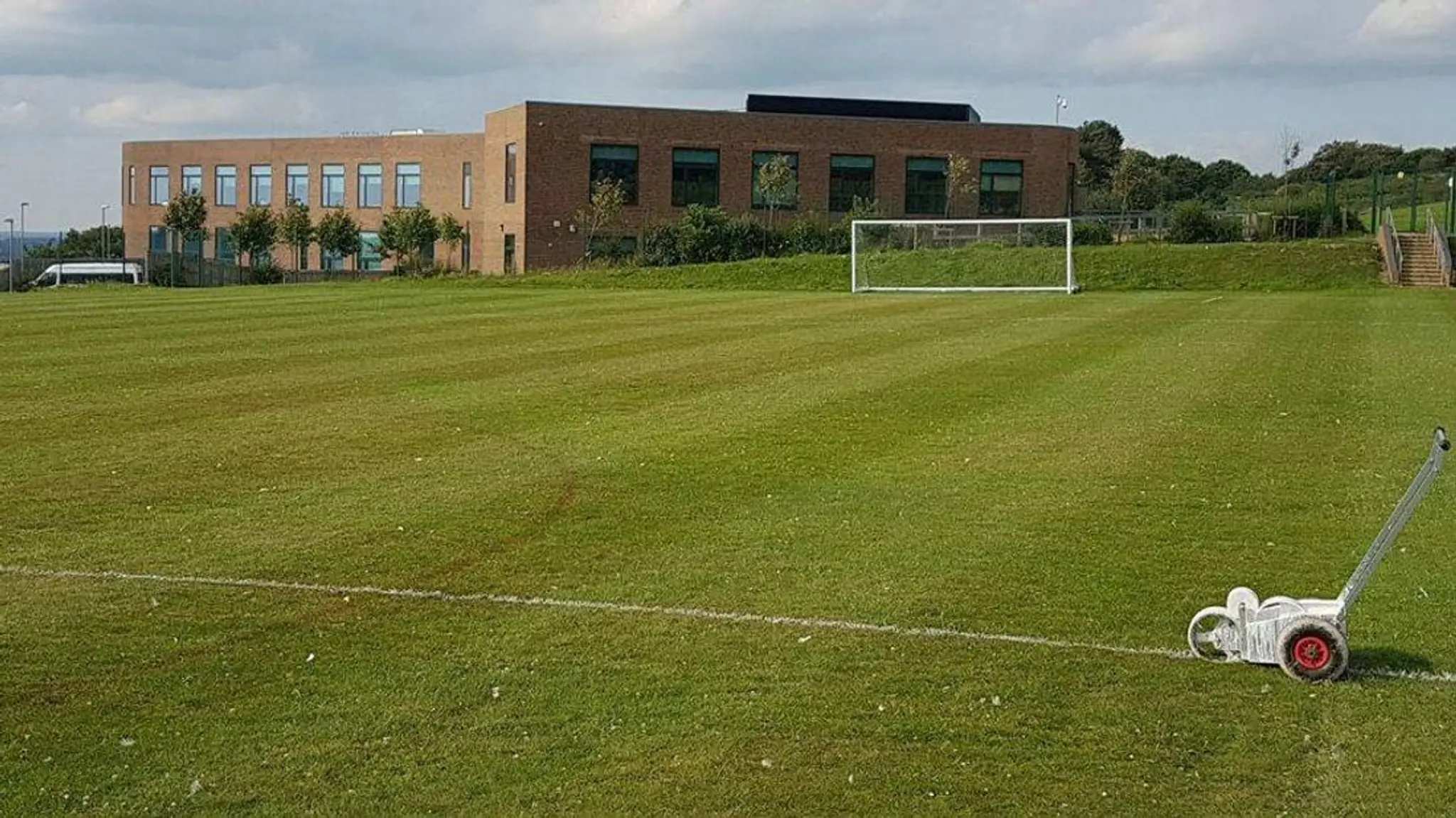 Fitt Garden & Sports Ground Maintenance