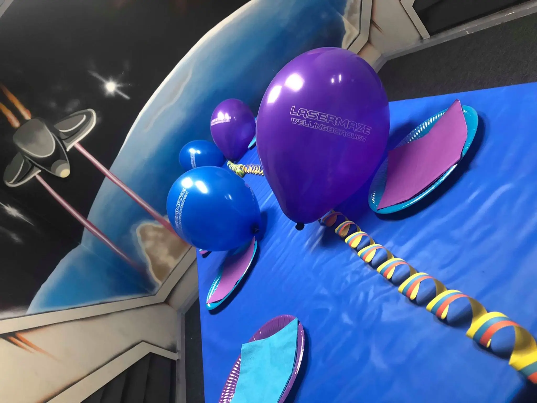 Laser Maze Wellingborough